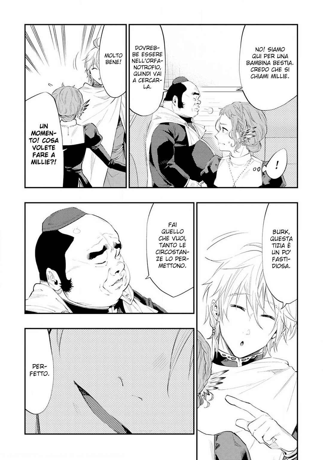 The New Gate Chapter 64 - Page 12