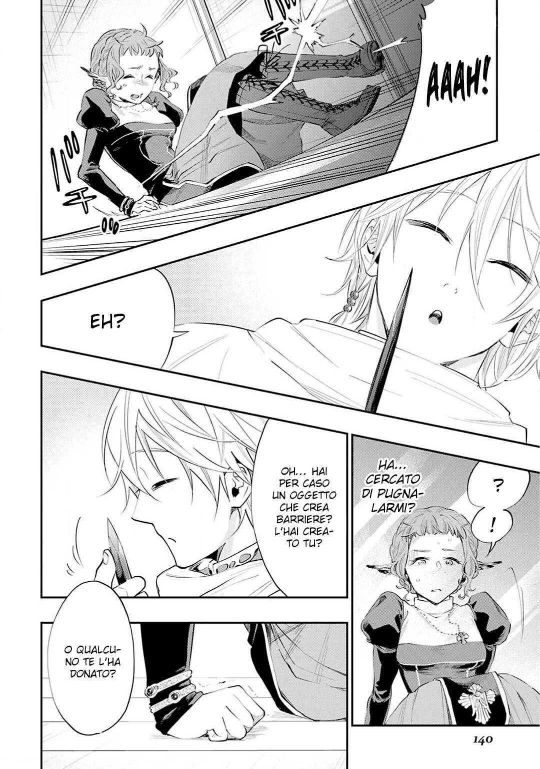 The New Gate Chapter 64 - Page 14