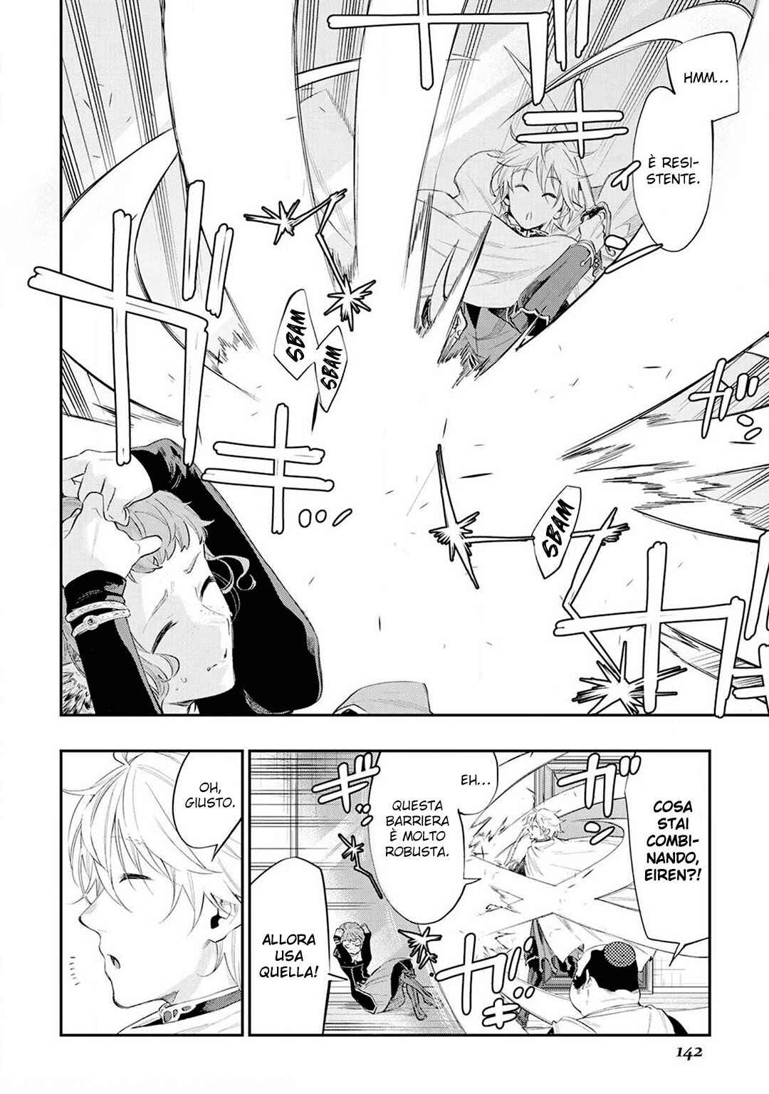 The New Gate Chapter 64 - Page 16