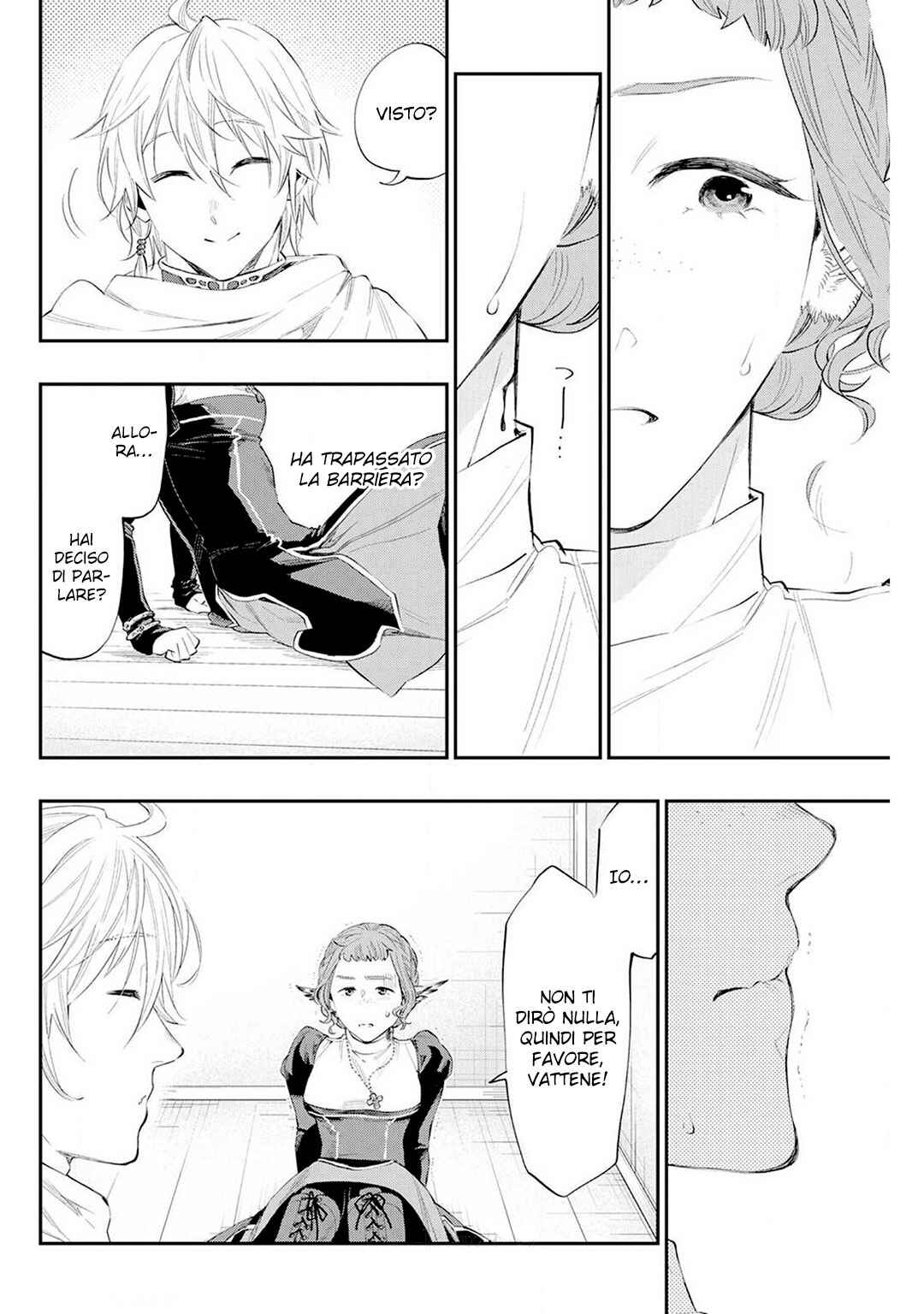 The New Gate Chapter 64 - Page 18