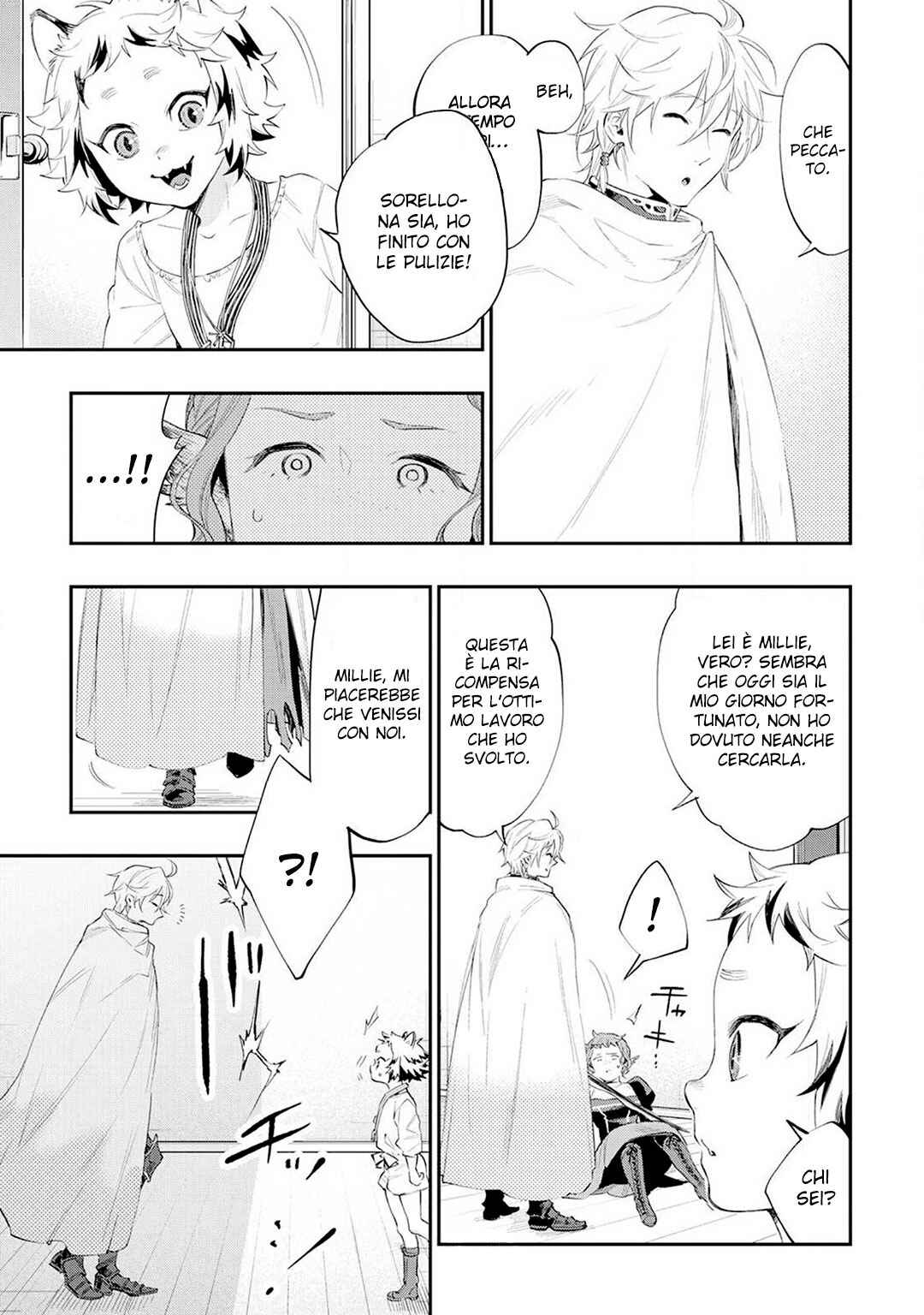 The New Gate Chapter 64 - Page 19