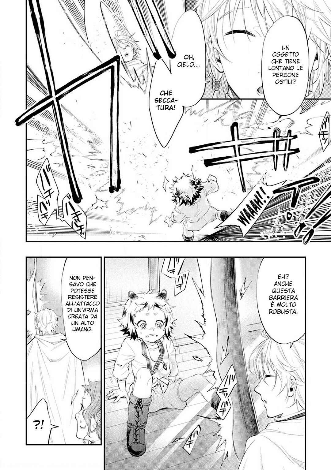 The New Gate Chapter 64 - Page 20