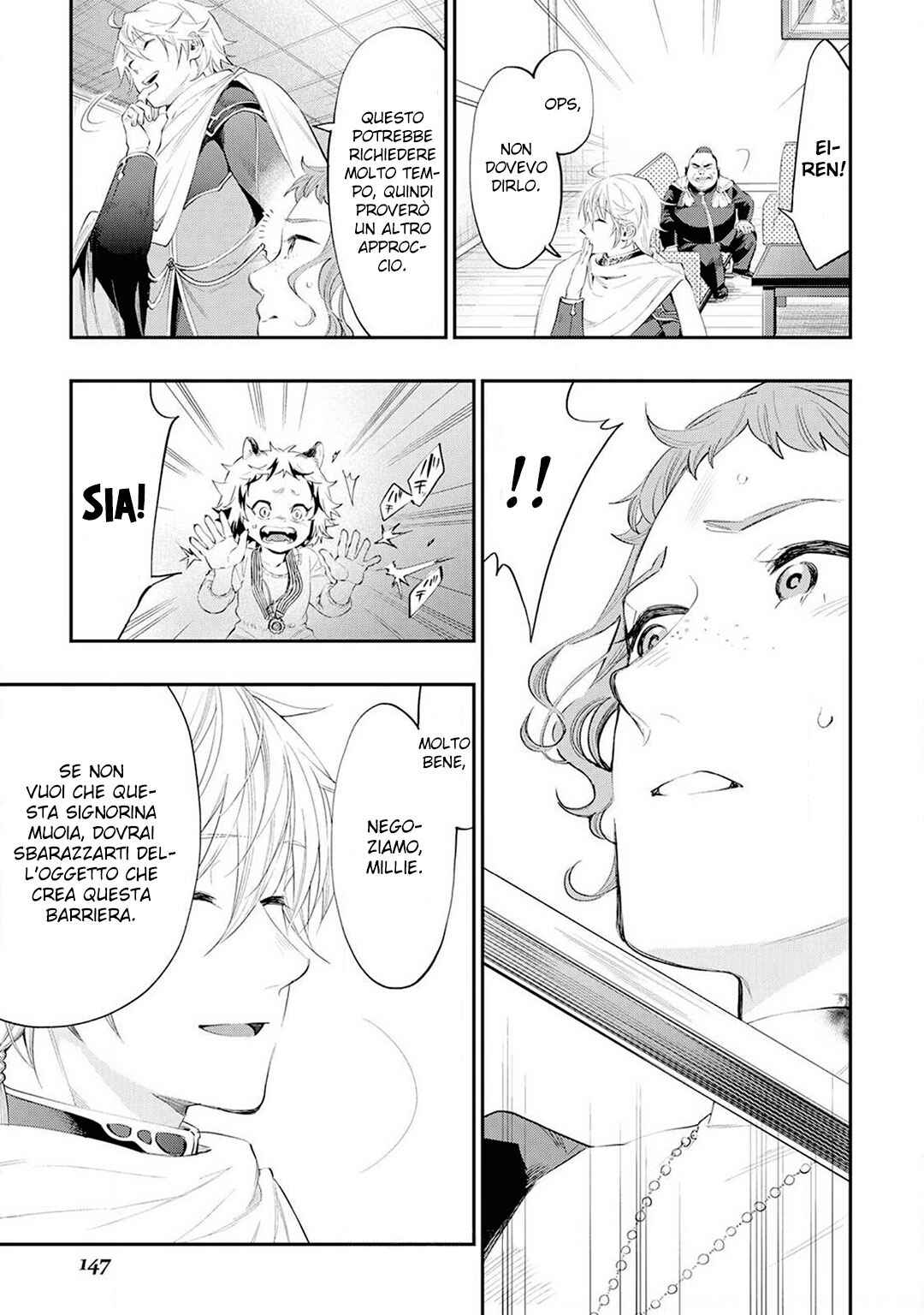 The New Gate Chapter 64 - Page 21