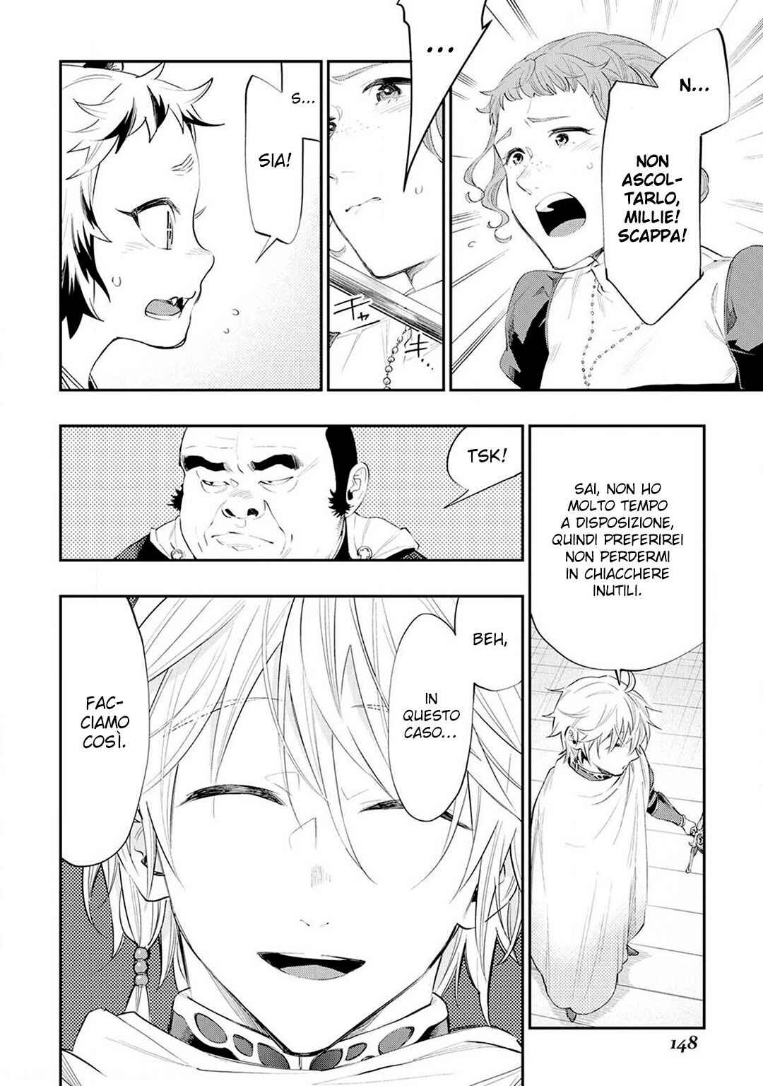 The New Gate Chapter 64 - Page 22