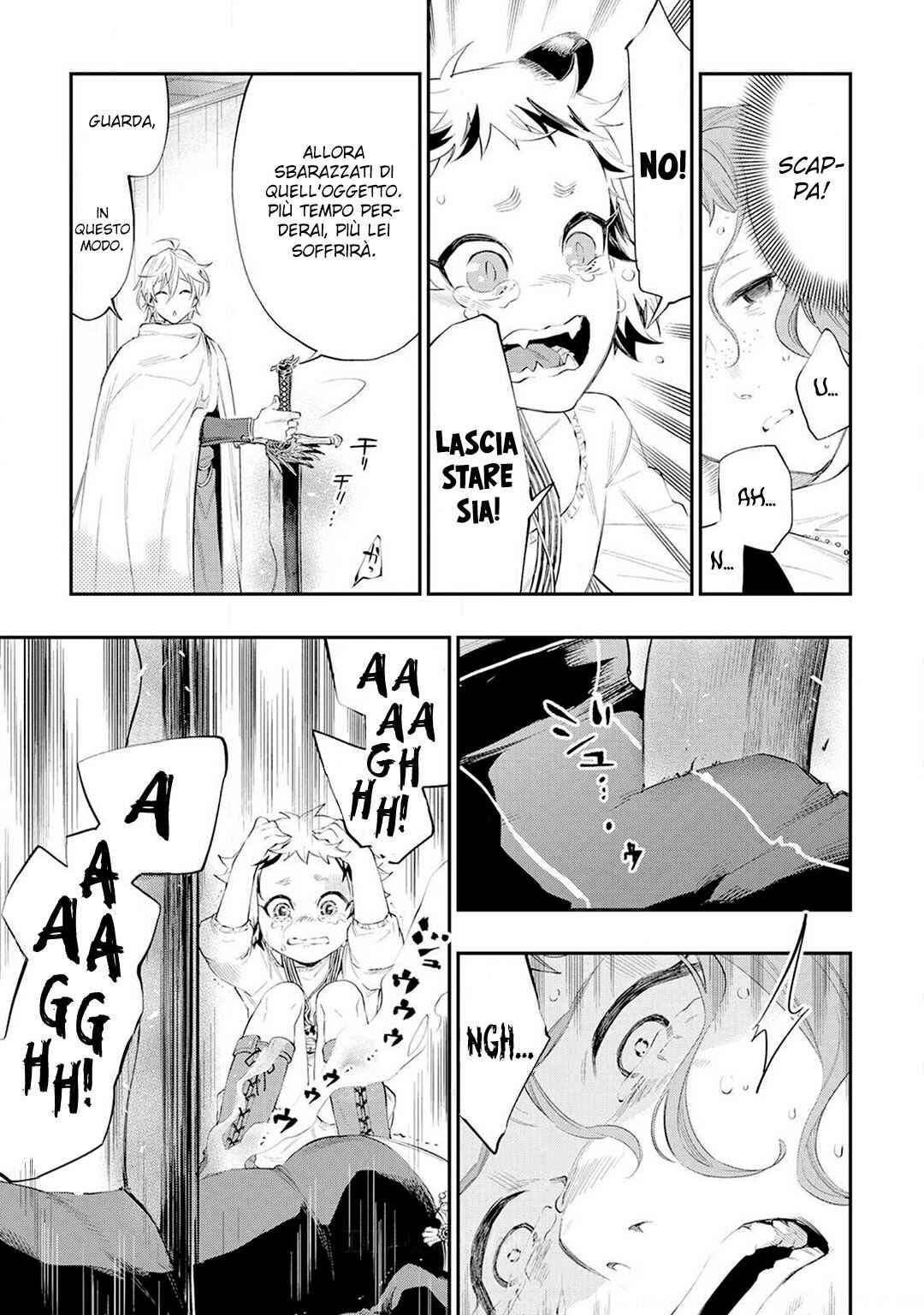 The New Gate Chapter 64 - Page 25