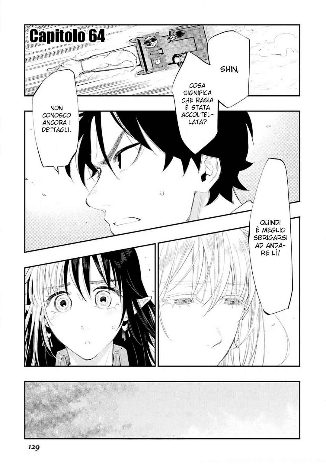 The New Gate Chapter 64 - Page 3