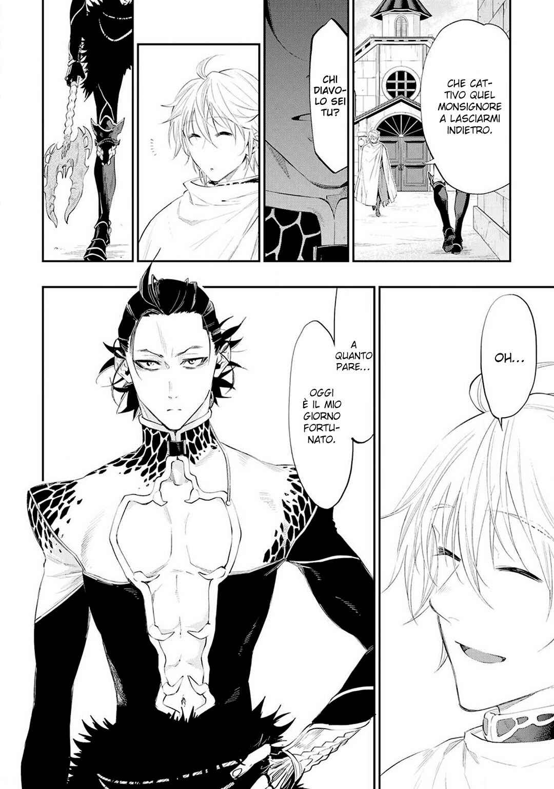 The New Gate Chapter 64 - Page 30