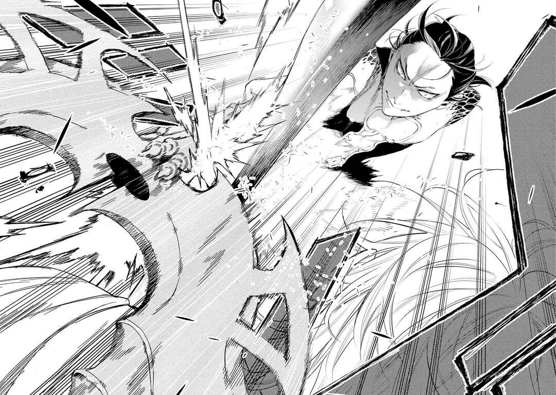 The New Gate Chapter 64 - Page 32