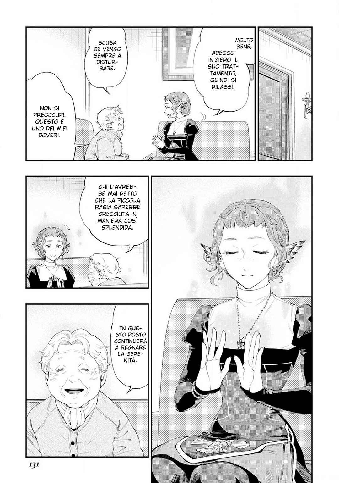 The New Gate Chapter 64 - Page 5