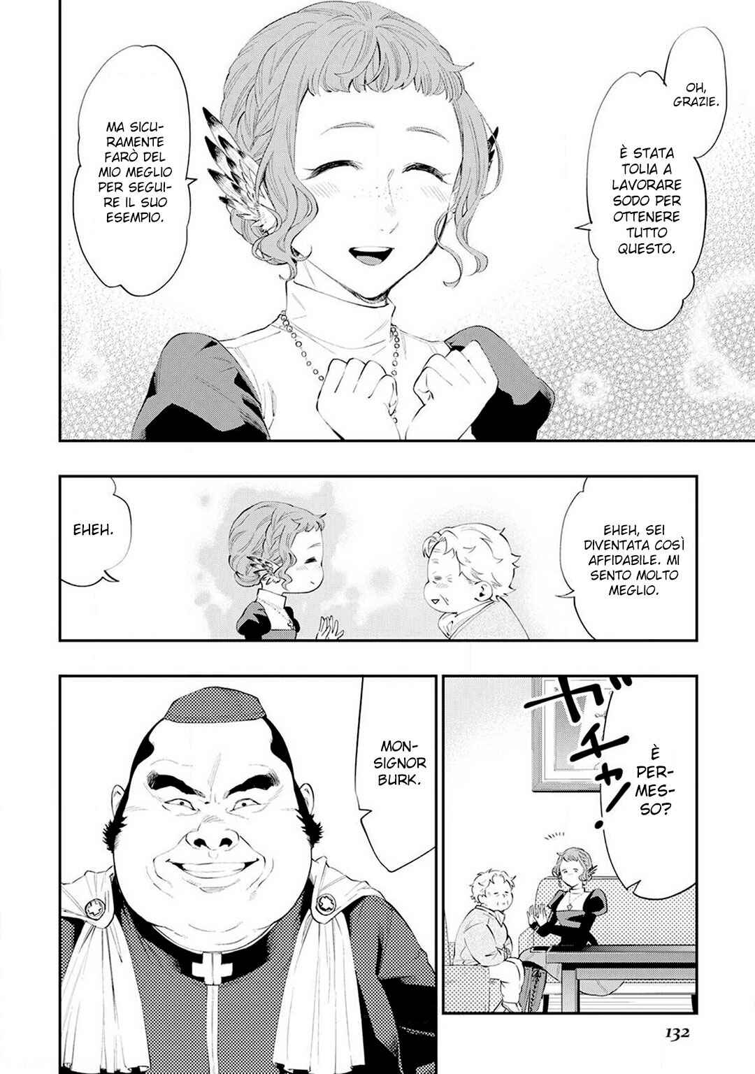 The New Gate Chapter 64 - Page 6