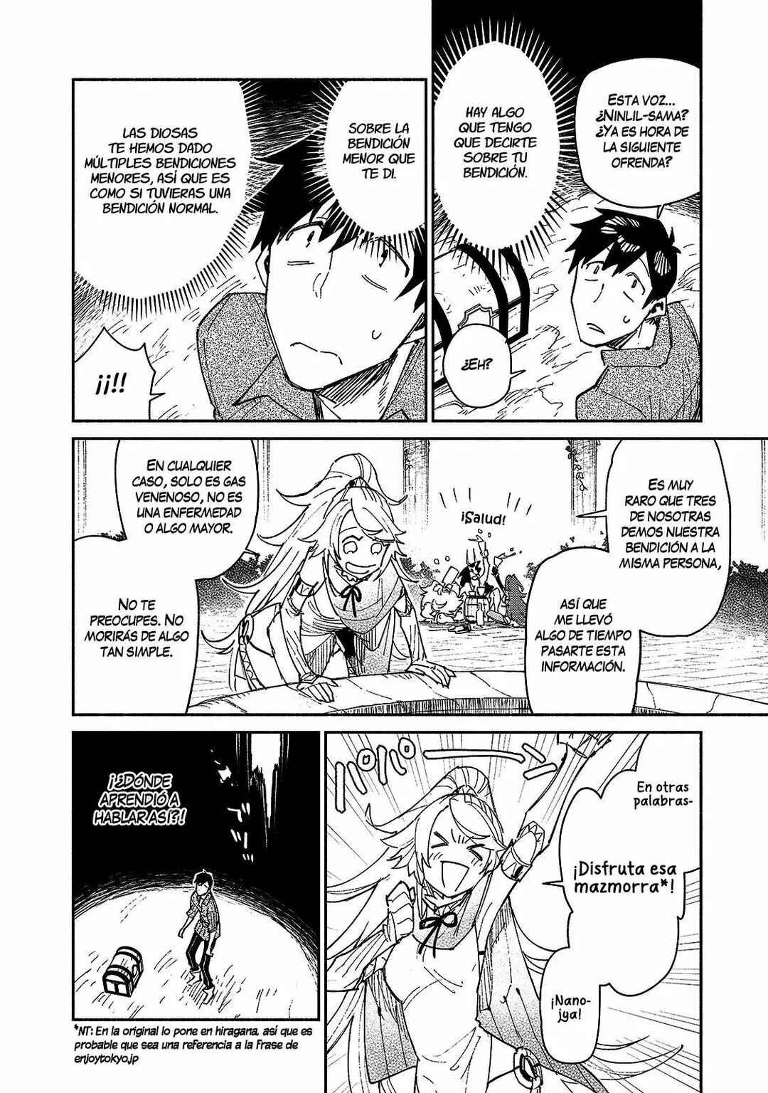 Tondemo Skill de Isekai Hourou Meshi Chapter 44 - Page 11