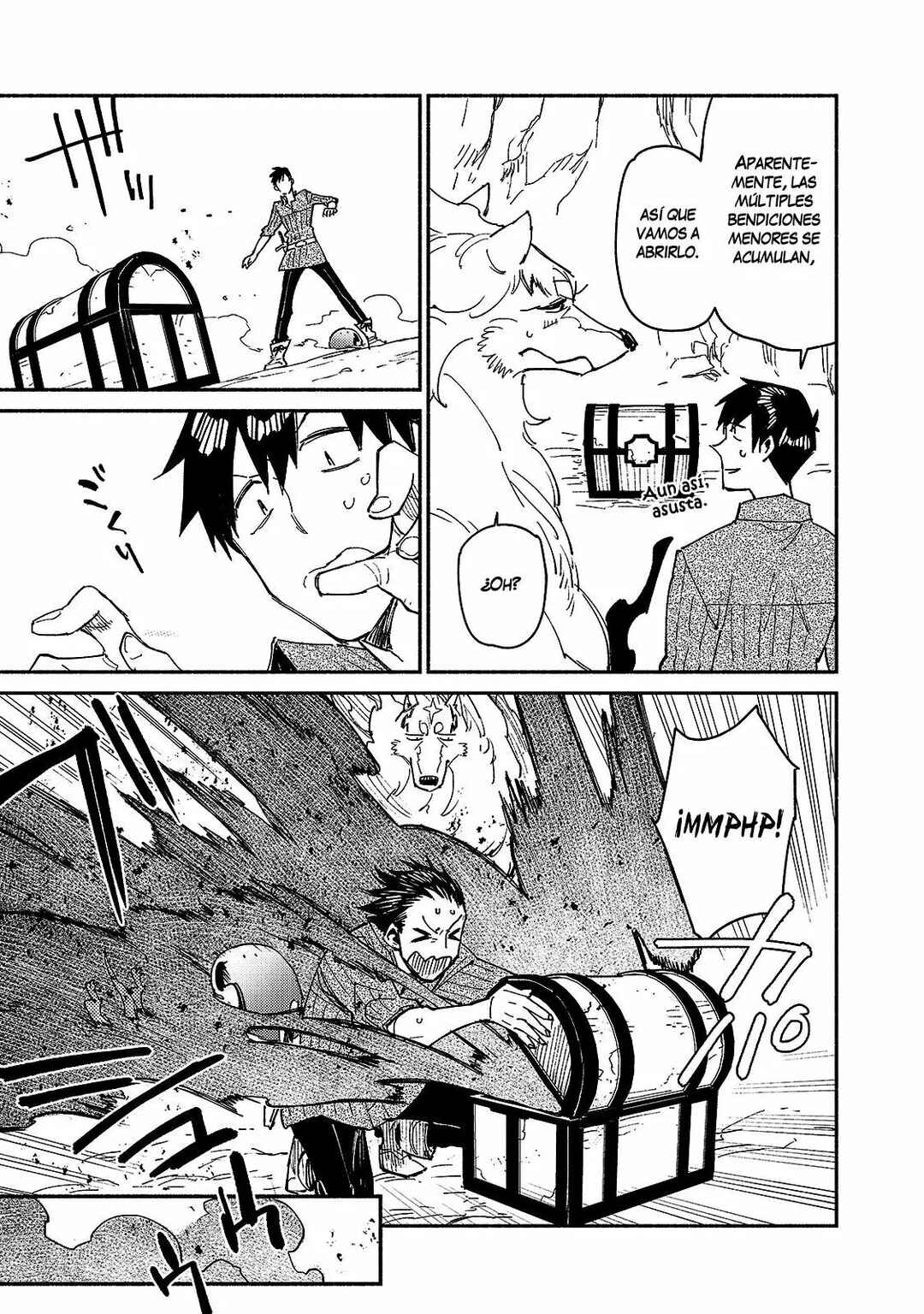 Tondemo Skill de Isekai Hourou Meshi Chapter 44 - Page 12