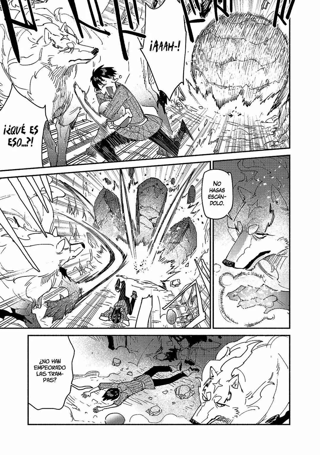 Tondemo Skill de Isekai Hourou Meshi Chapter 44 - Page 4