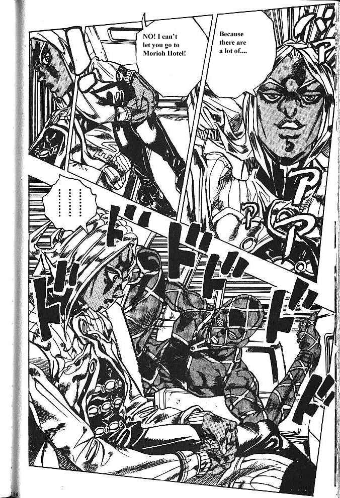 JoJo no Kimyou na Bouken: Part 4 - Diamond wa Kudakenai Chapter 142 - Page 16