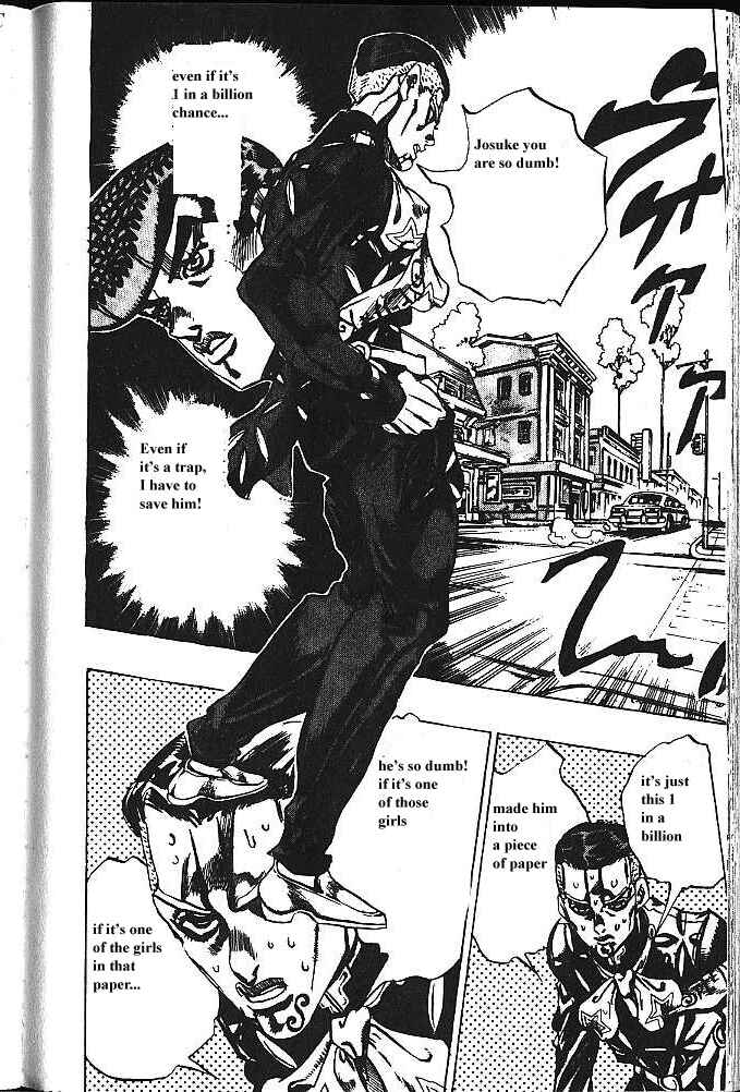 JoJo no Kimyou na Bouken: Part 4 - Diamond wa Kudakenai Chapter 142 - Page 18