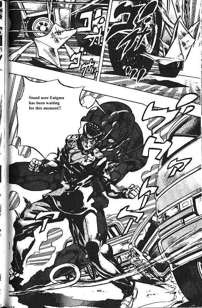 JoJo no Kimyou na Bouken: Part 4 - Diamond wa Kudakenai Chapter 142 - Page 2