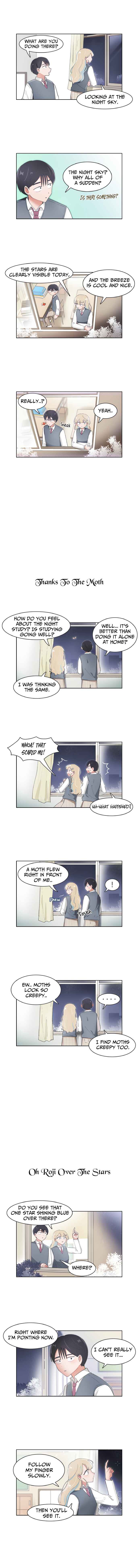 I Only Want to Beat You Chapter 99 - Page 5