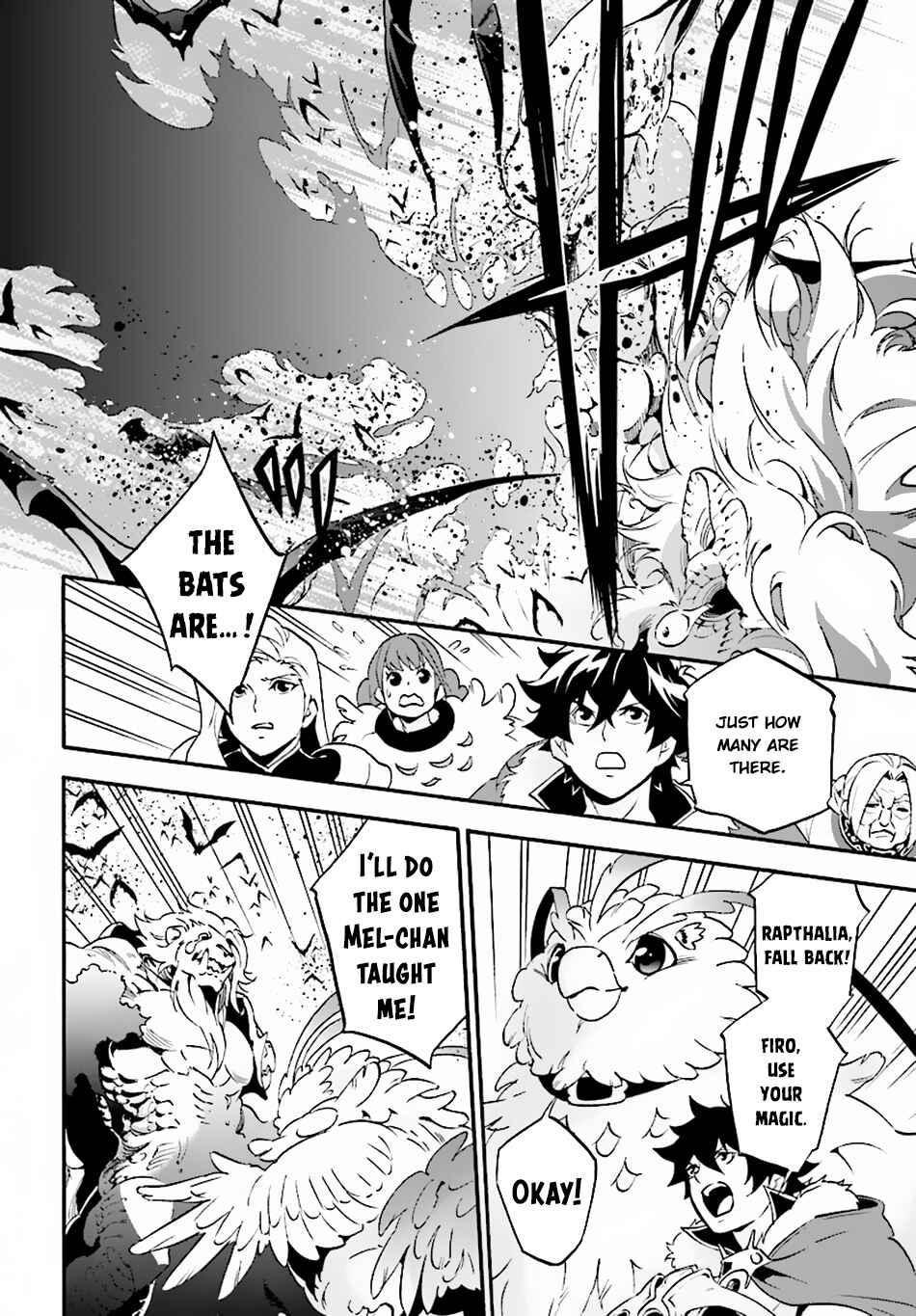 Tate no Yuusha no Nariagari Chapter 53 - Page 21