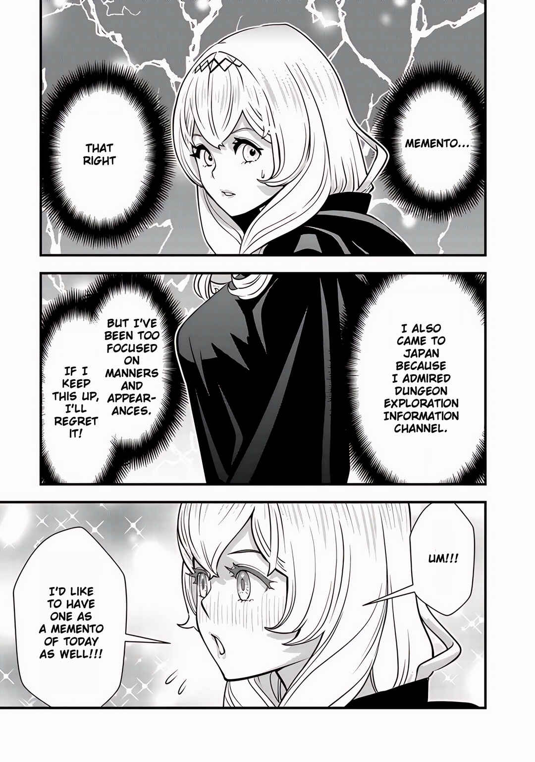 Isekai-gaeri no Yuusha wa, Dungeon ga Shutsugen Shita Genjitsu Sekai de, Influencer ni Natte Kane o Kasegimasu! Chapter 13 - Page 12