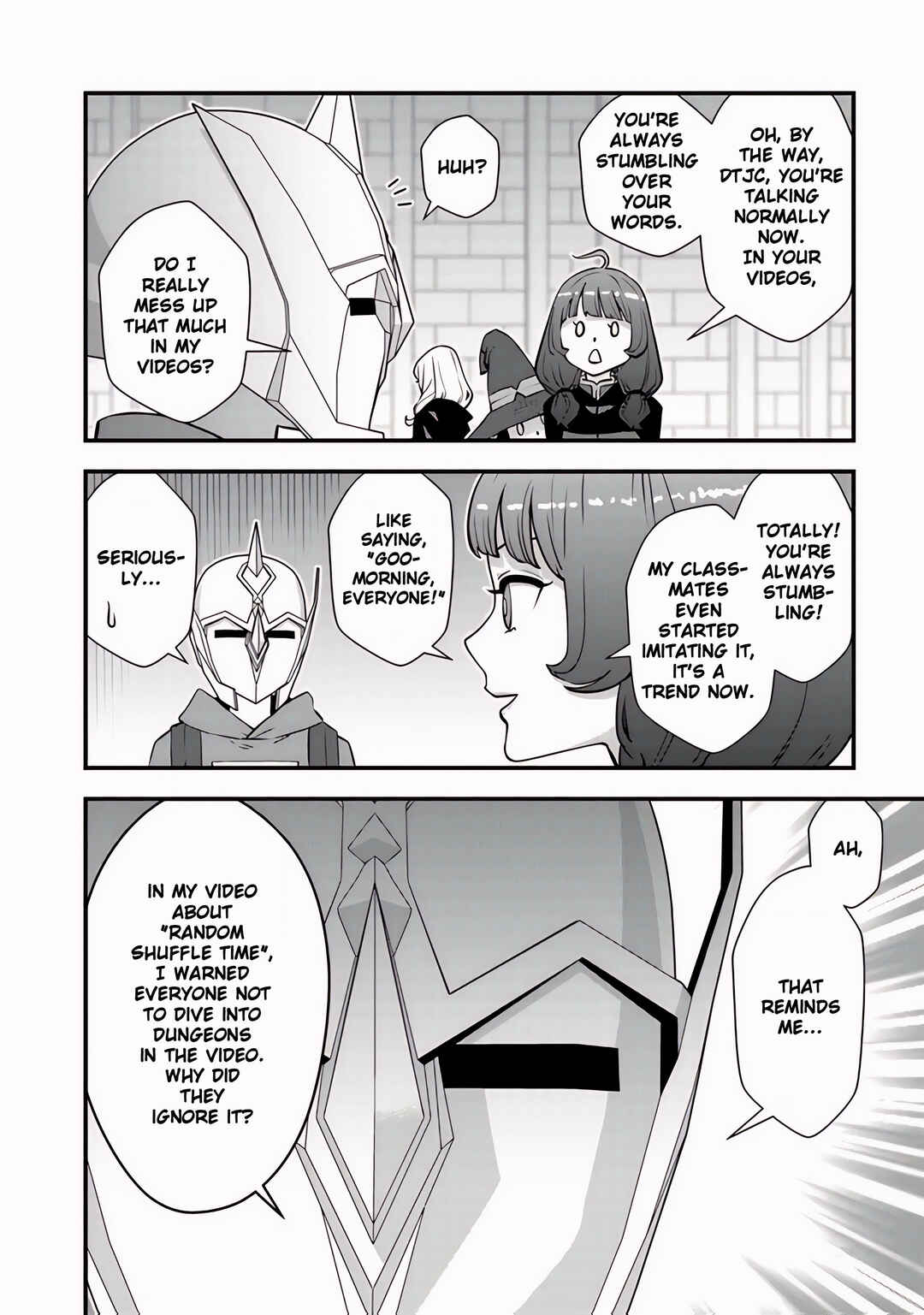 Isekai-gaeri no Yuusha wa, Dungeon ga Shutsugen Shita Genjitsu Sekai de, Influencer ni Natte Kane o Kasegimasu! Chapter 13 - Page 17