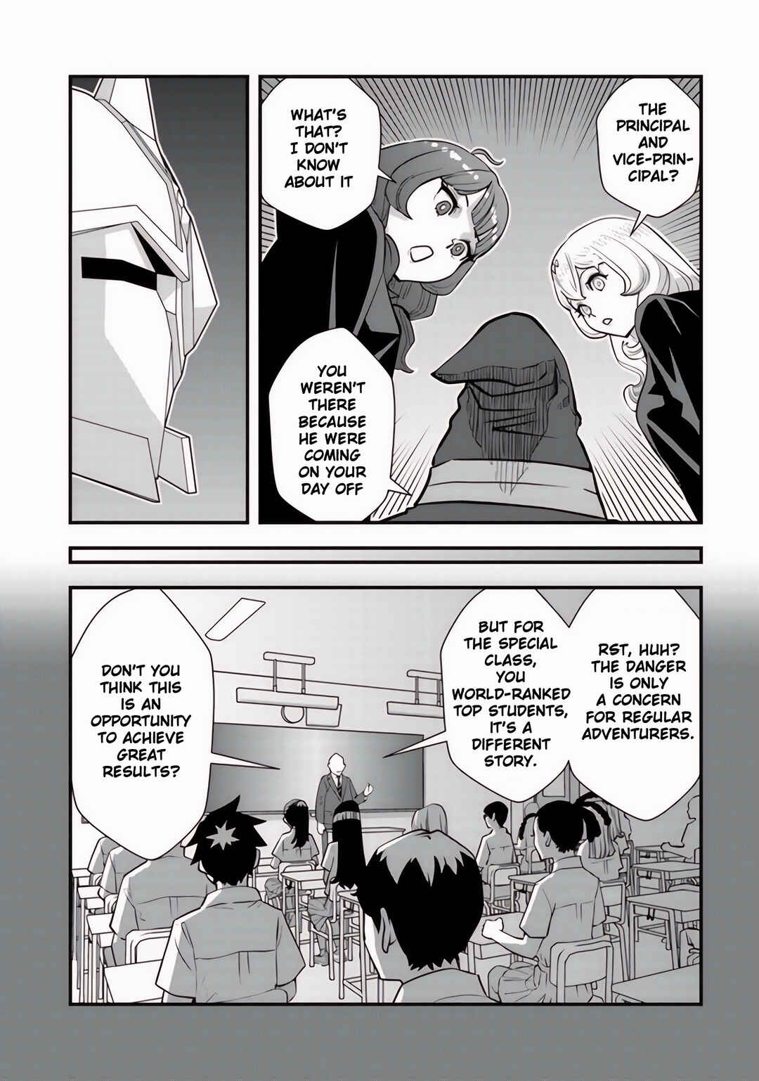 Isekai-gaeri no Yuusha wa, Dungeon ga Shutsugen Shita Genjitsu Sekai de, Influencer ni Natte Kane o Kasegimasu! Chapter 13 - Page 19