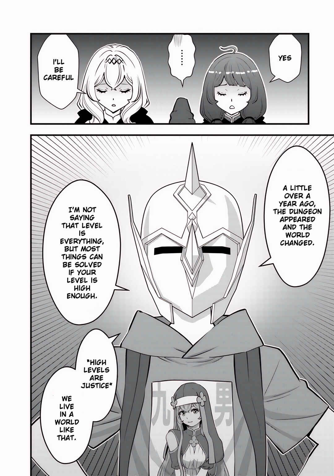 Isekai-gaeri no Yuusha wa, Dungeon ga Shutsugen Shita Genjitsu Sekai de, Influencer ni Natte Kane o Kasegimasu! Chapter 13 - Page 25