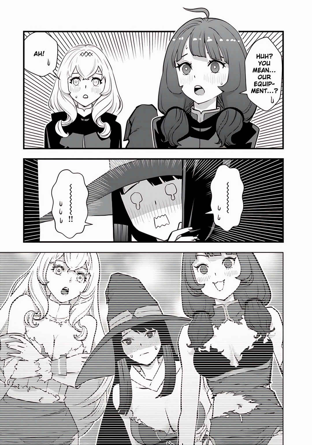 Isekai-gaeri no Yuusha wa, Dungeon ga Shutsugen Shita Genjitsu Sekai de, Influencer ni Natte Kane o Kasegimasu! Chapter 13 - Page 28
