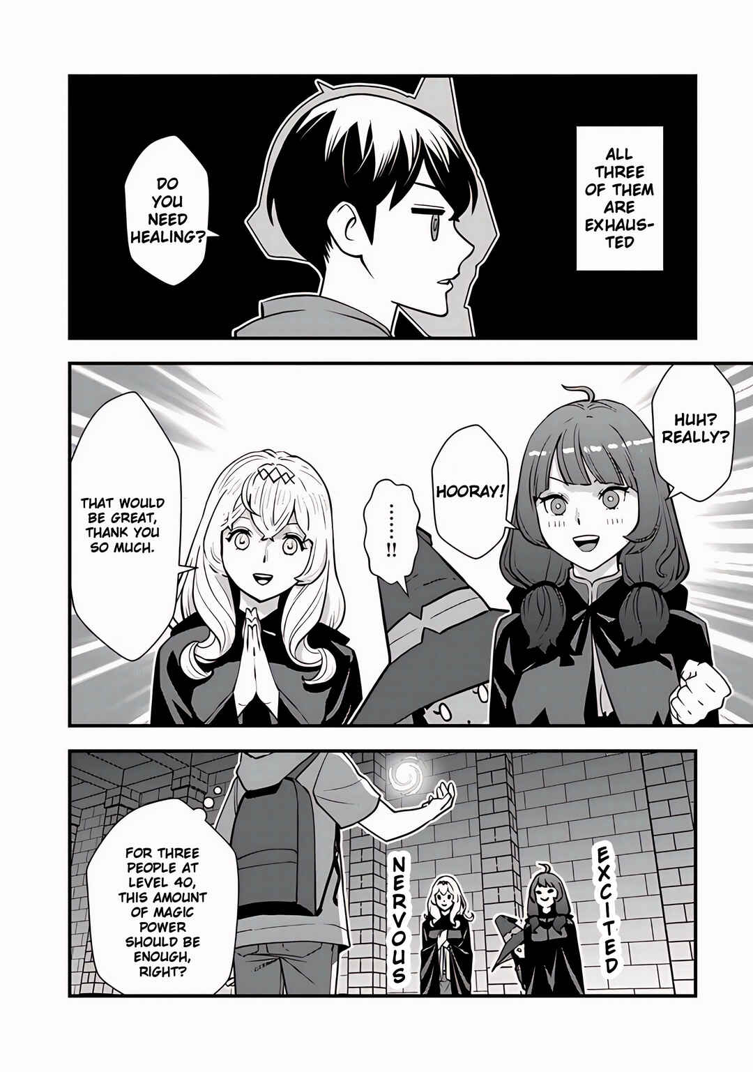 Isekai-gaeri no Yuusha wa, Dungeon ga Shutsugen Shita Genjitsu Sekai de, Influencer ni Natte Kane o Kasegimasu! Chapter 13 - Page 3