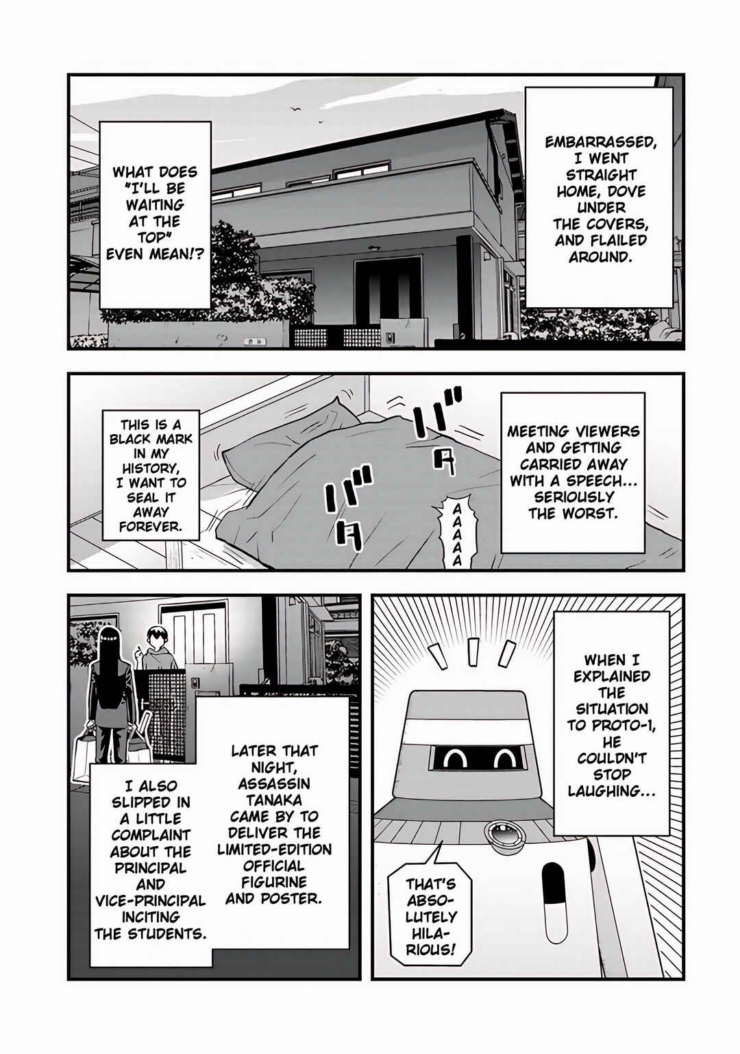 Isekai-gaeri no Yuusha wa, Dungeon ga Shutsugen Shita Genjitsu Sekai de, Influencer ni Natte Kane o Kasegimasu! Chapter 13 - Page 31
