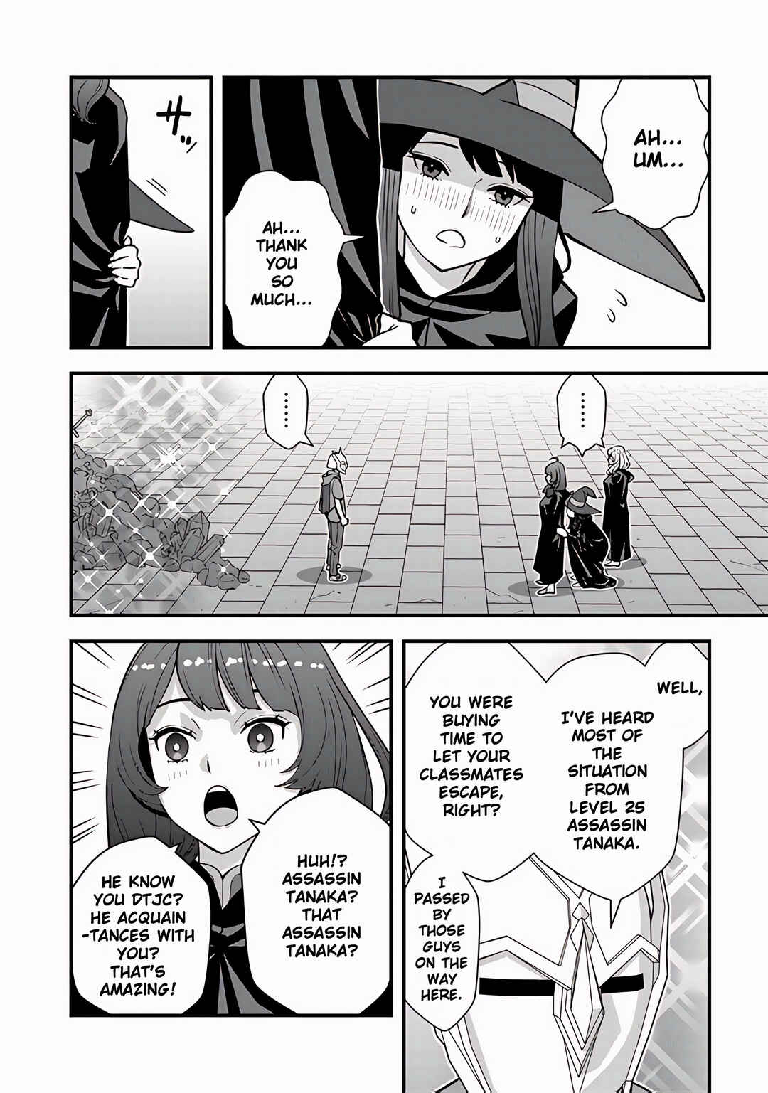Isekai-gaeri no Yuusha wa, Dungeon ga Shutsugen Shita Genjitsu Sekai de, Influencer ni Natte Kane o Kasegimasu! Chapter 13 - Page 7