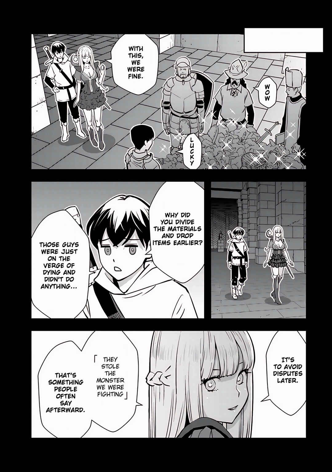 Isekai-gaeri no Yuusha wa, Dungeon ga Shutsugen Shita Genjitsu Sekai de, Influencer ni Natte Kane o Kasegimasu! Chapter 13 - Page 9
