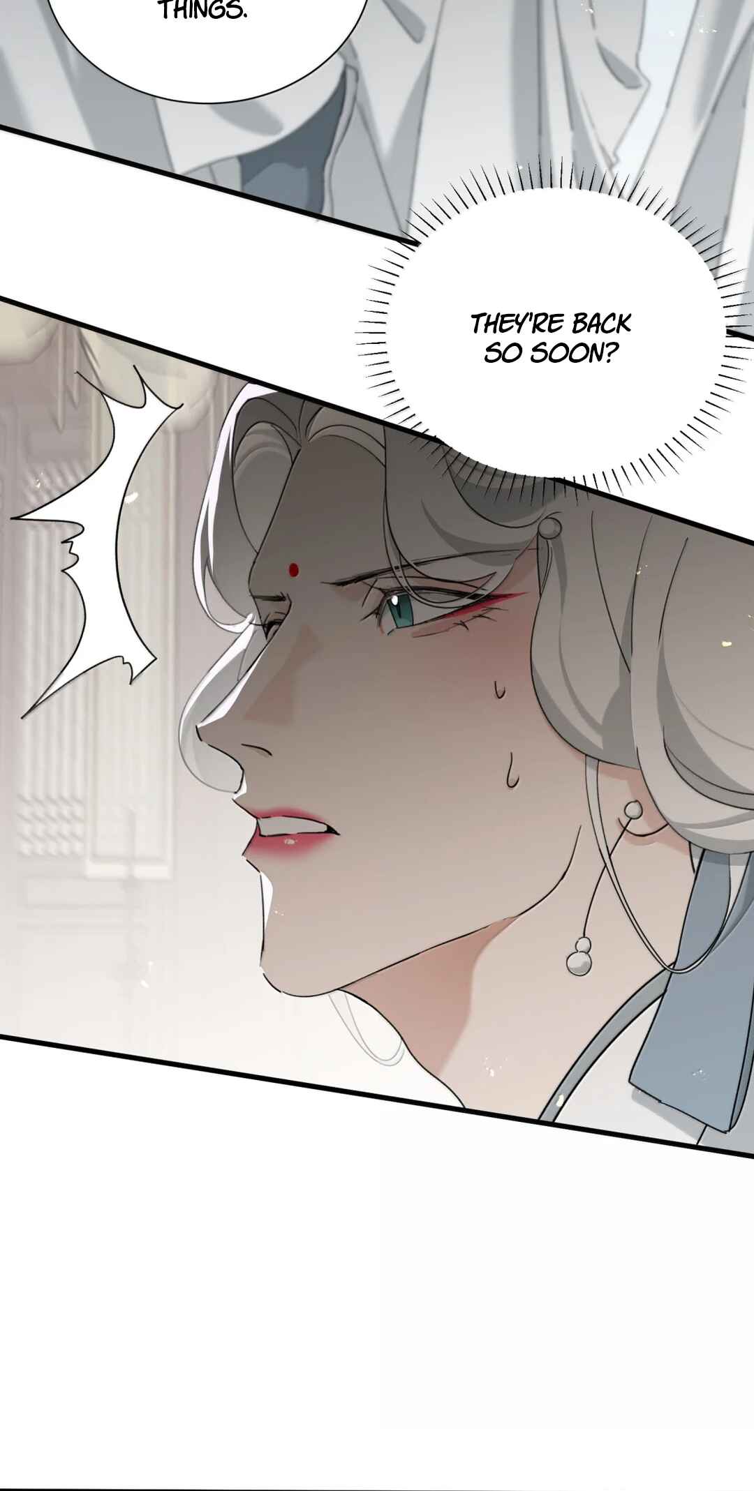 The Snake Demon Wants to Flee Chapter 43 - Page 16