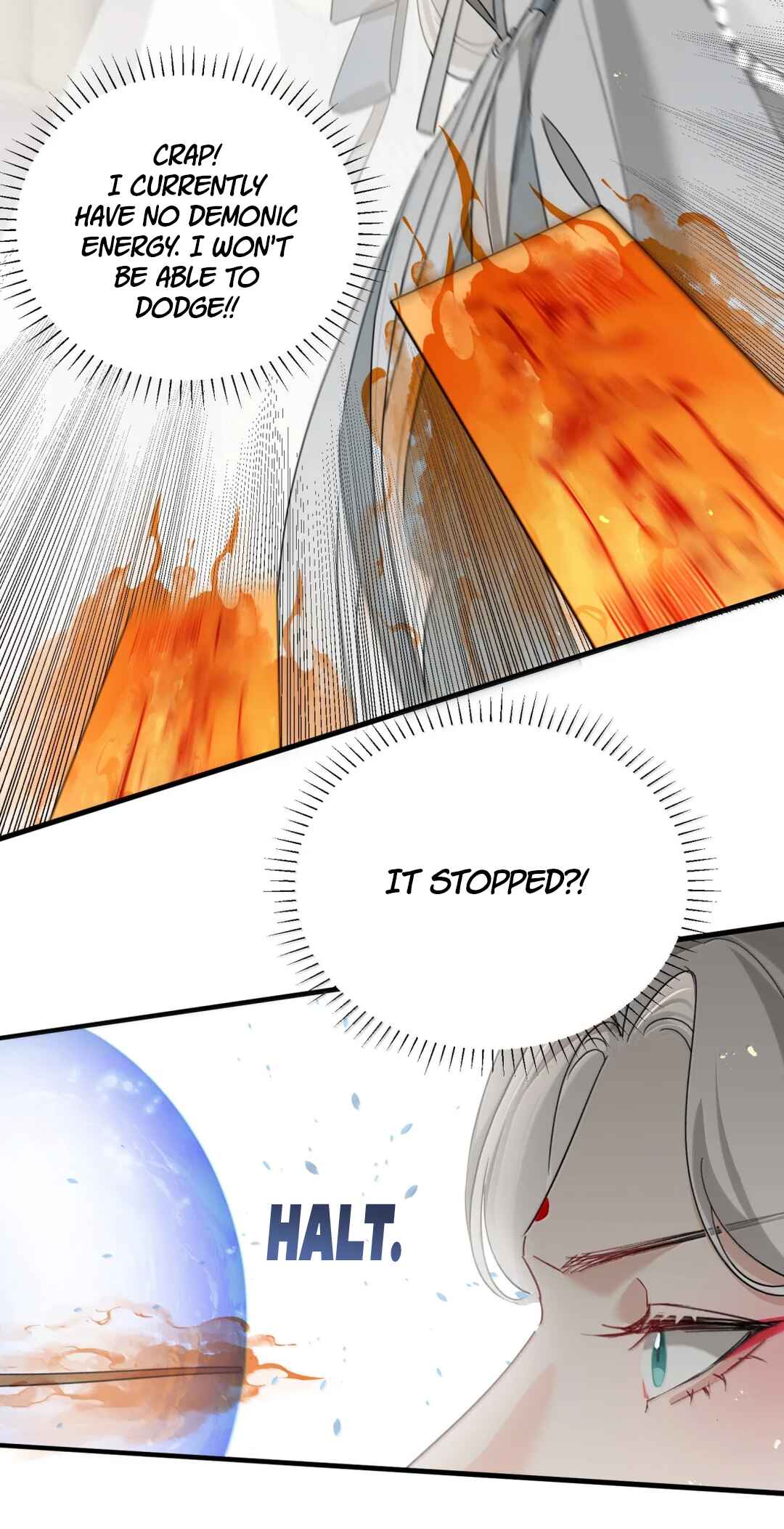 The Snake Demon Wants to Flee Chapter 43 - Page 20