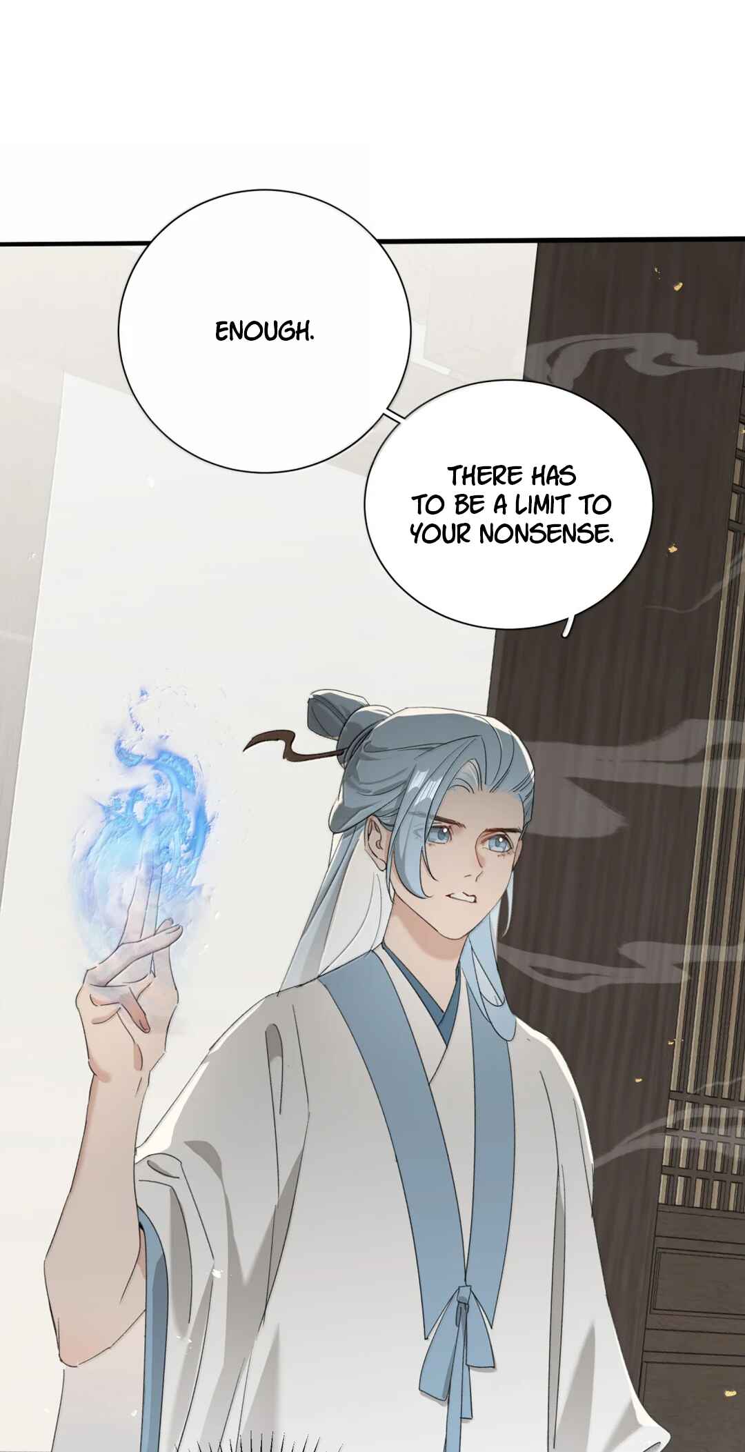 The Snake Demon Wants to Flee Chapter 43 - Page 21