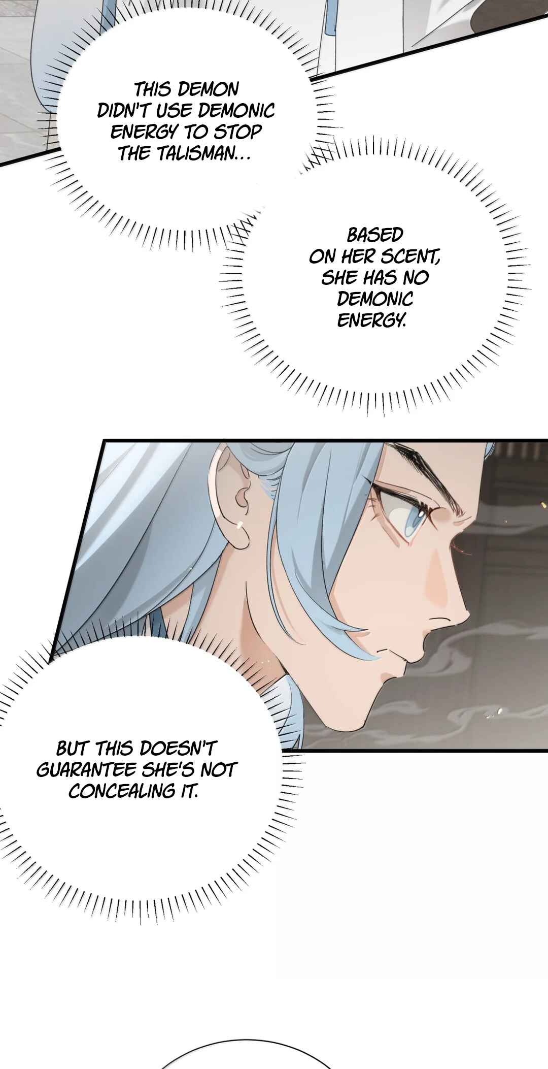The Snake Demon Wants to Flee Chapter 43 - Page 22