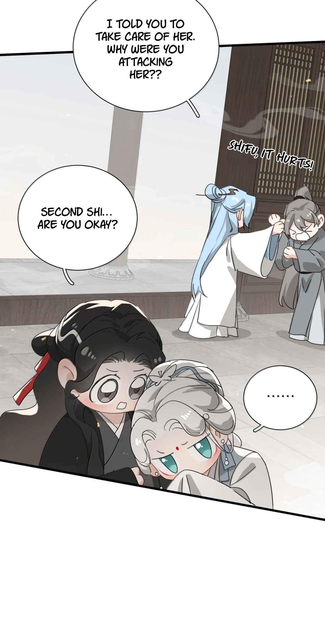 The Snake Demon Wants to Flee Chapter 43 - Page 23