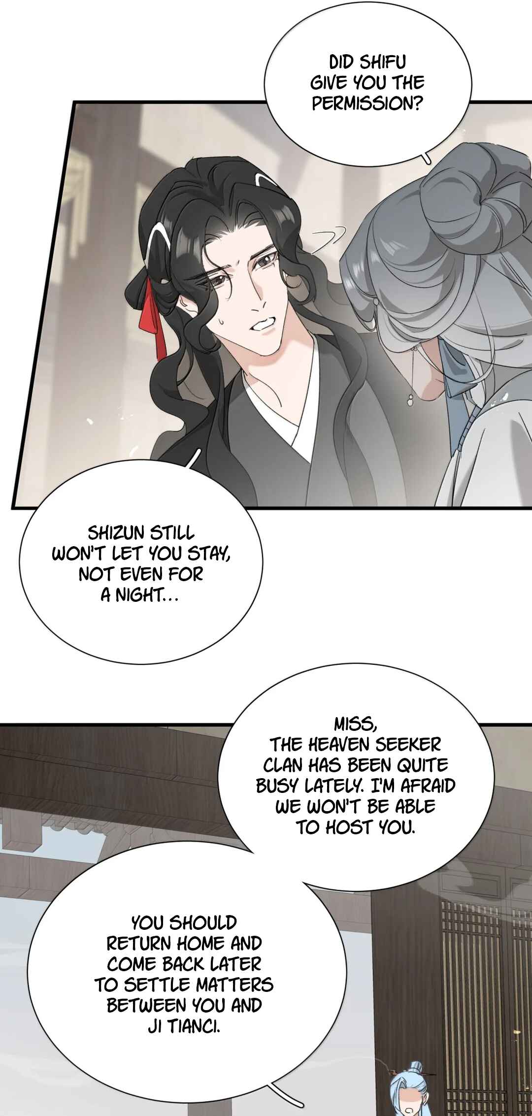 The Snake Demon Wants to Flee Chapter 43 - Page 24