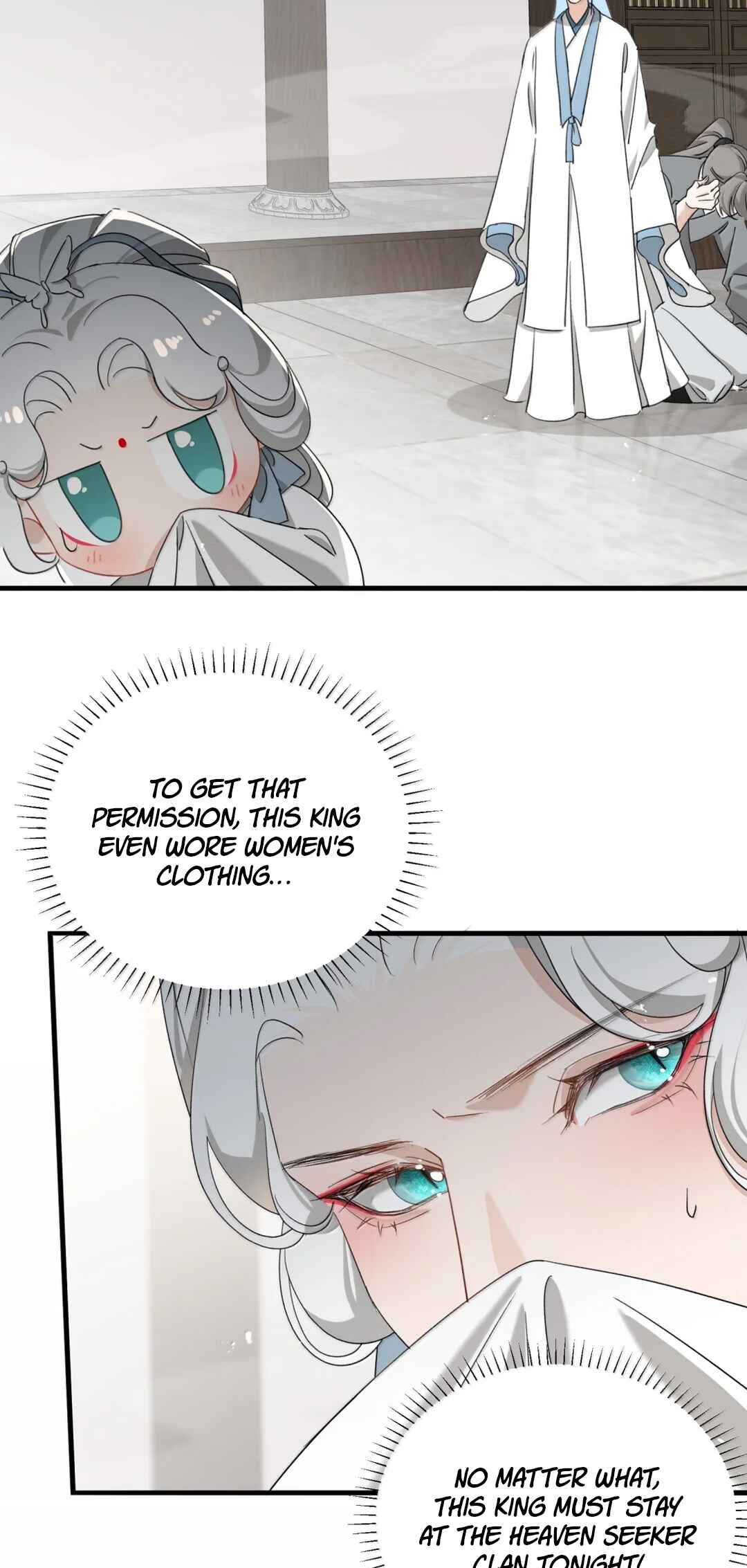 The Snake Demon Wants to Flee Chapter 43 - Page 25