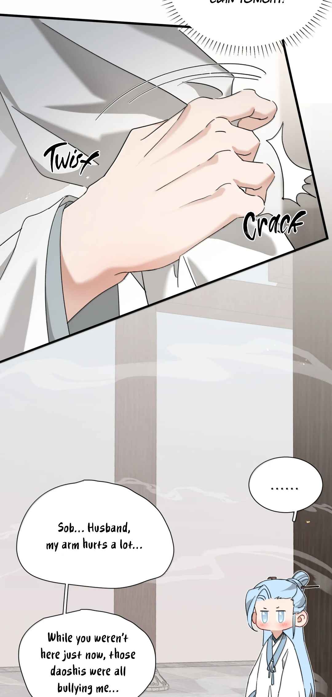 The Snake Demon Wants to Flee Chapter 43 - Page 26