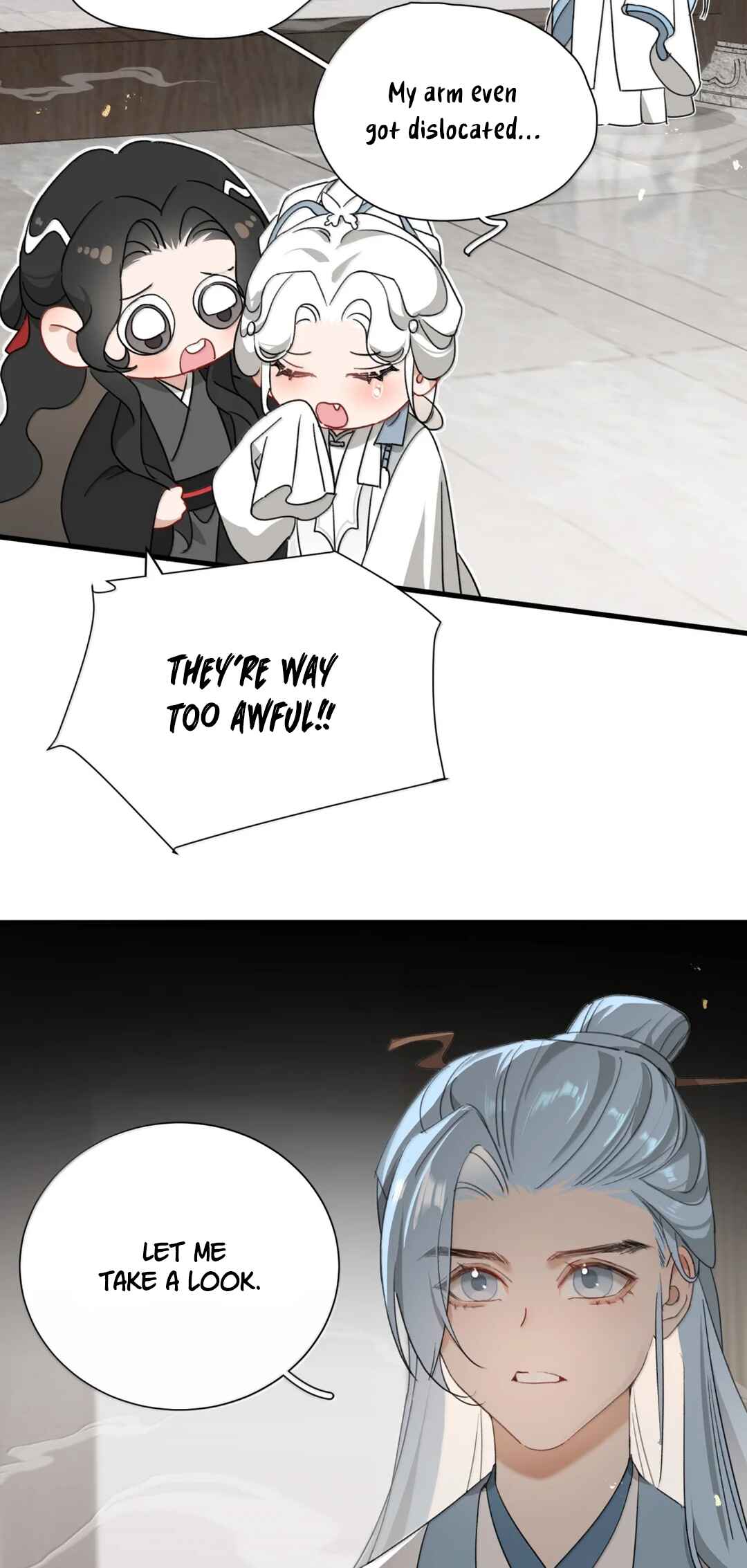 The Snake Demon Wants to Flee Chapter 43 - Page 27