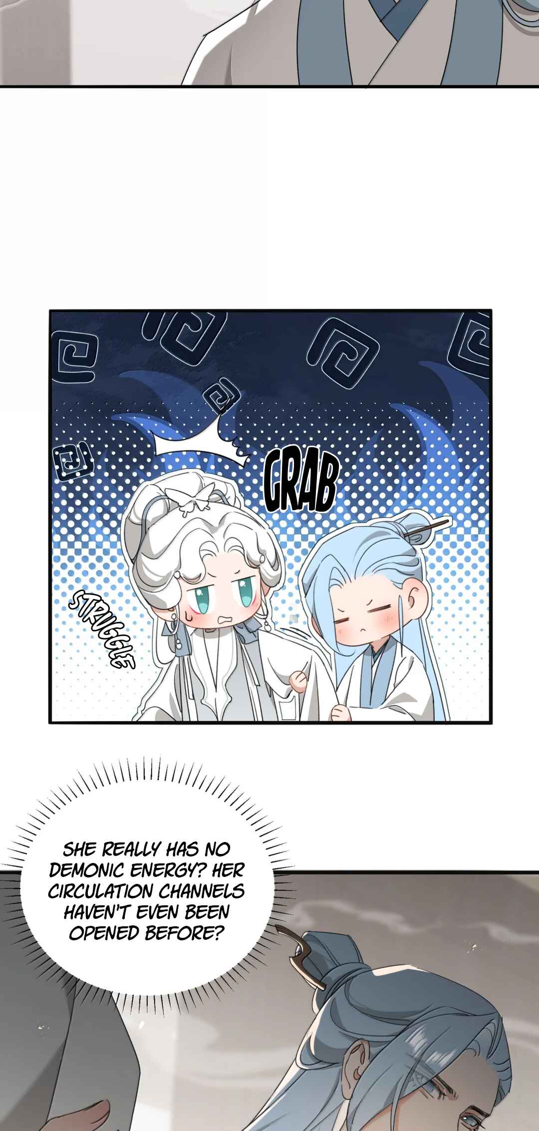 The Snake Demon Wants to Flee Chapter 43 - Page 28