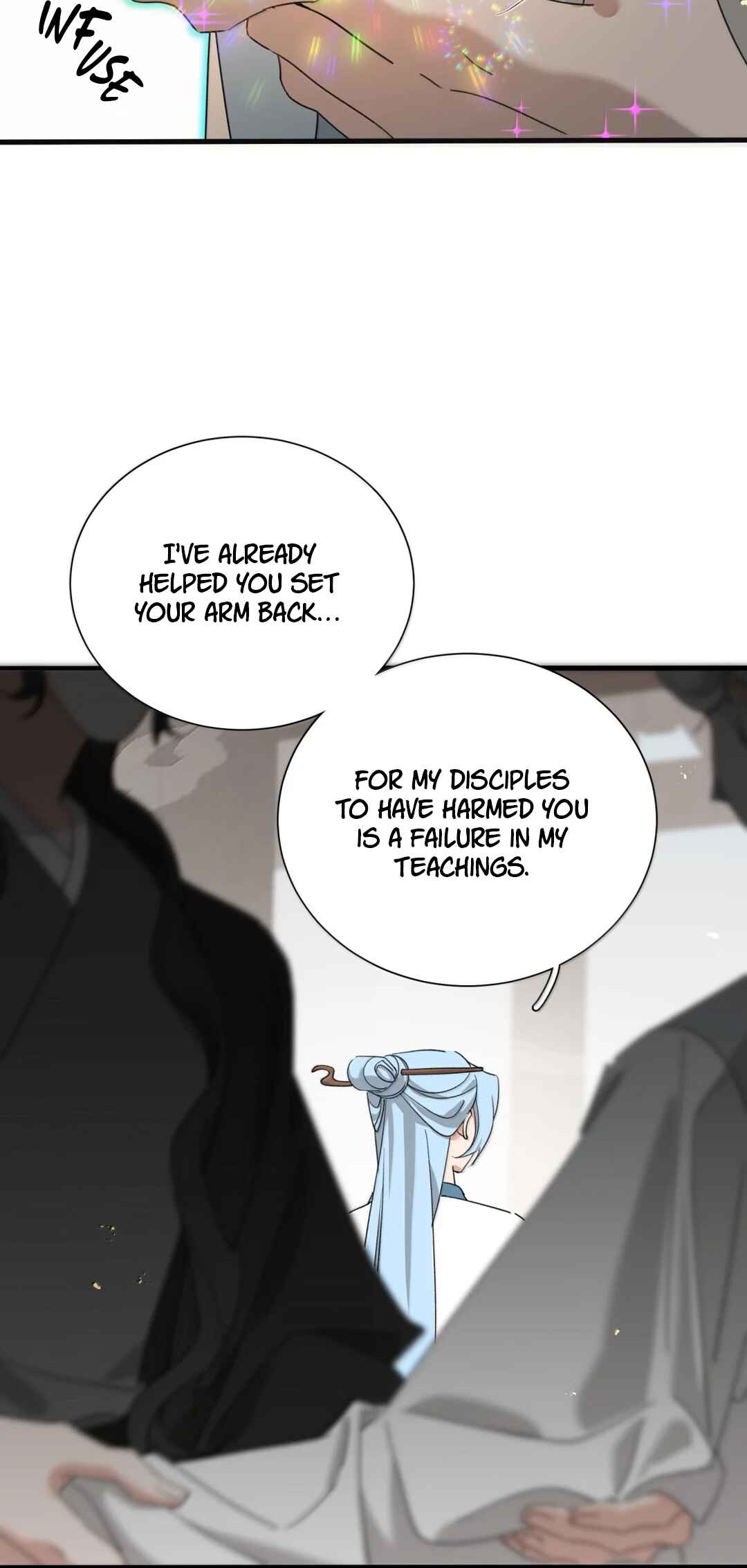 The Snake Demon Wants to Flee Chapter 43 - Page 30