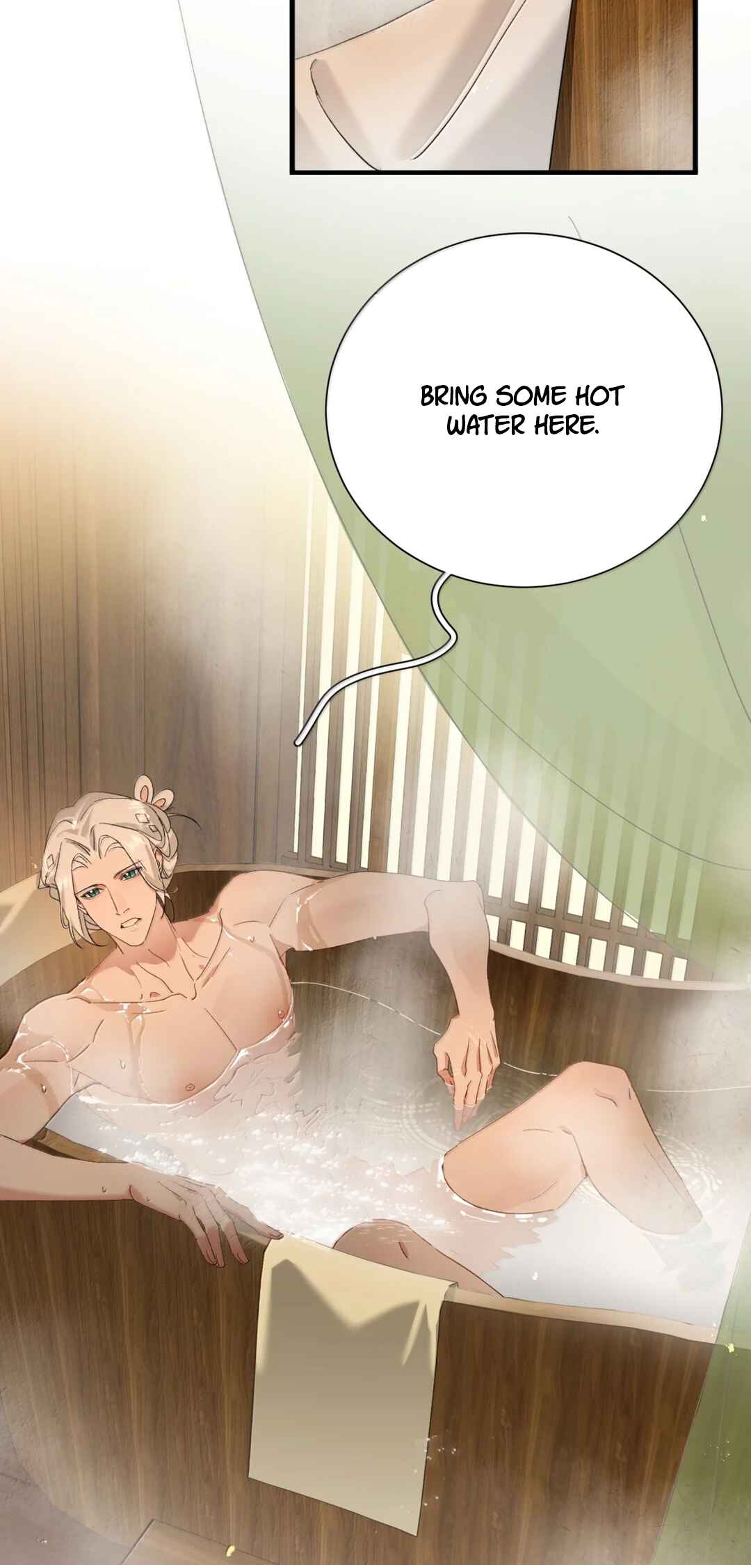 The Snake Demon Wants to Flee Chapter 43 - Page 34