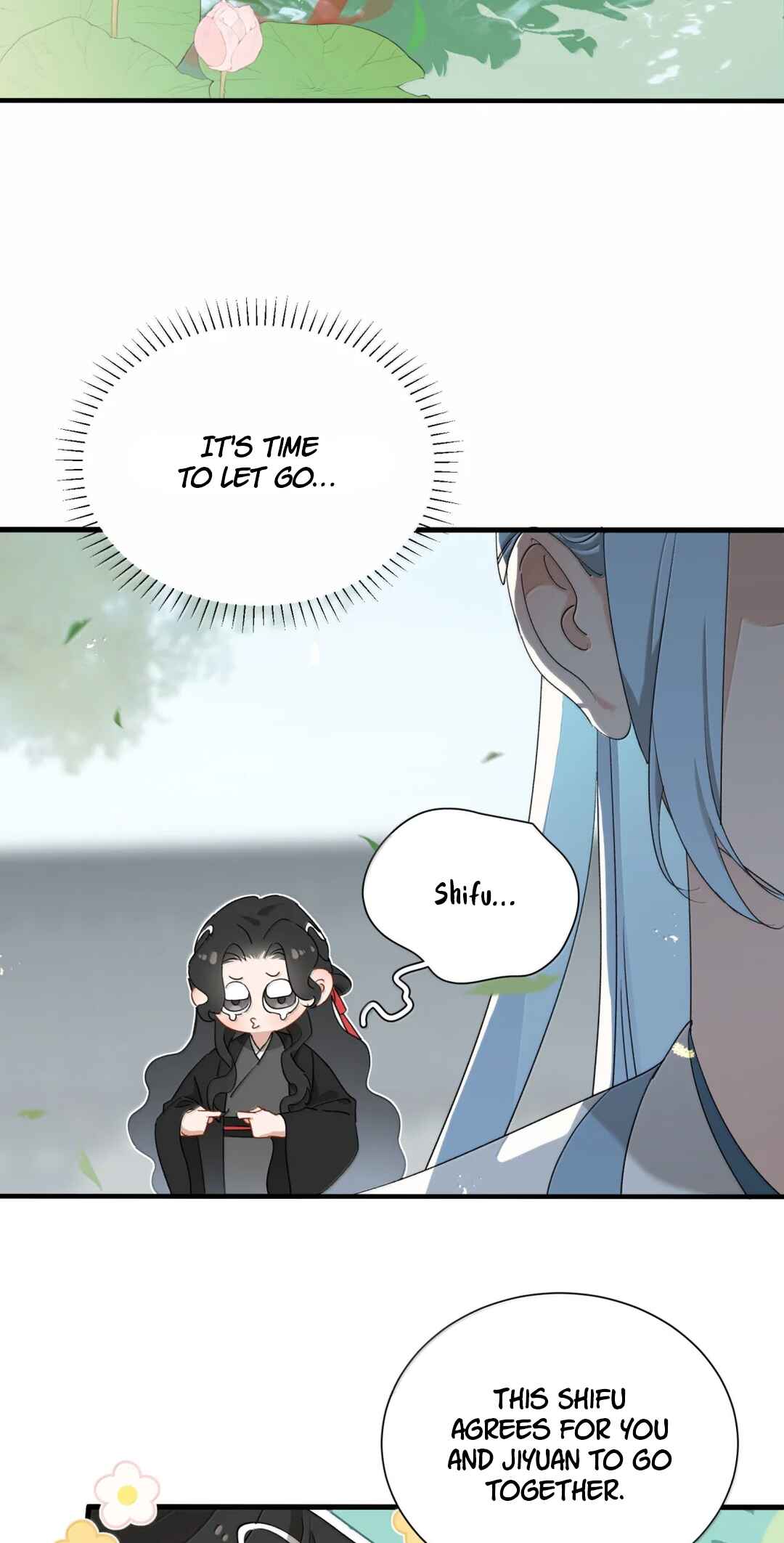 The Snake Demon Wants to Flee Chapter 43 - Page 4