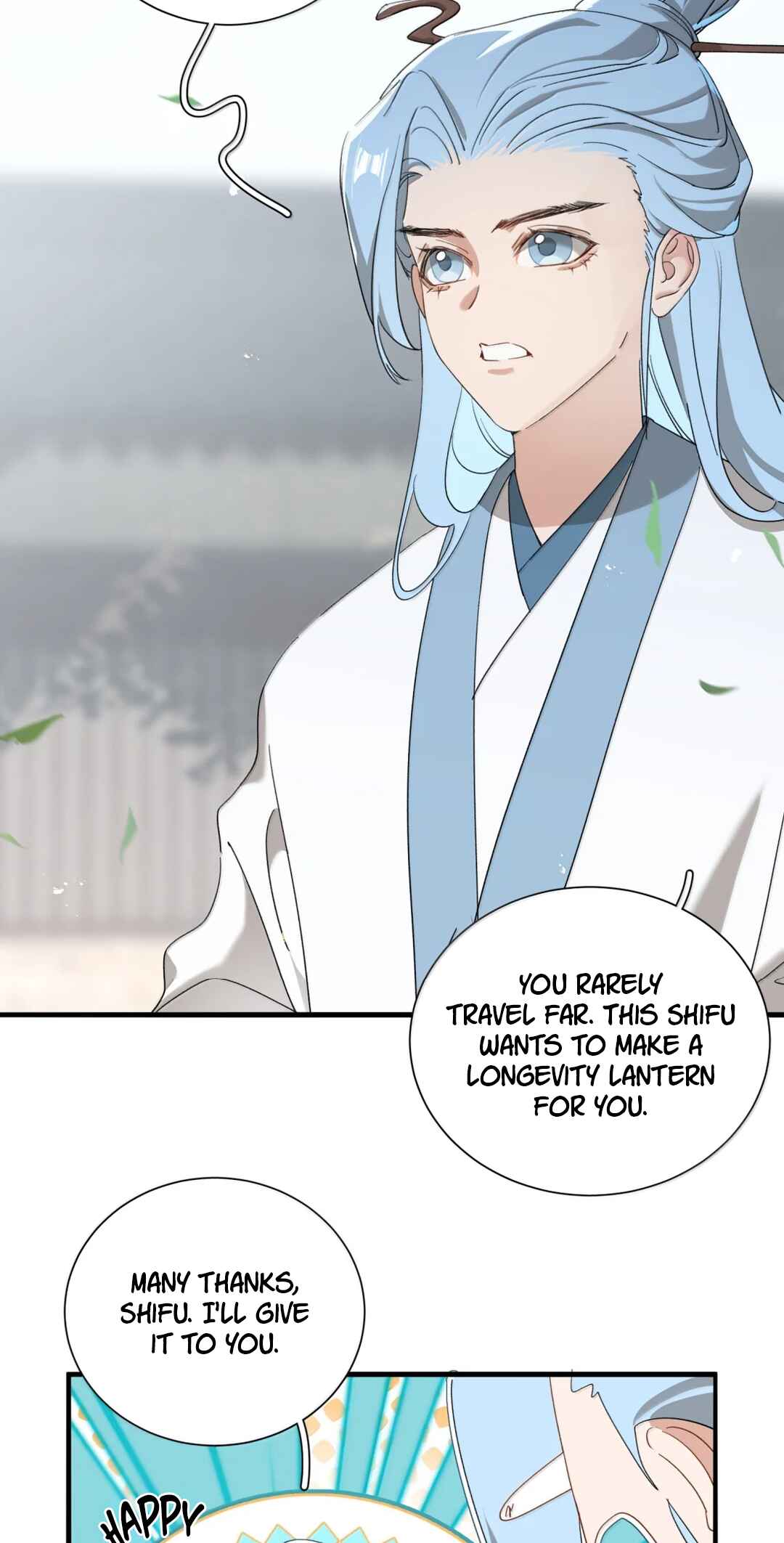 The Snake Demon Wants to Flee Chapter 43 - Page 6