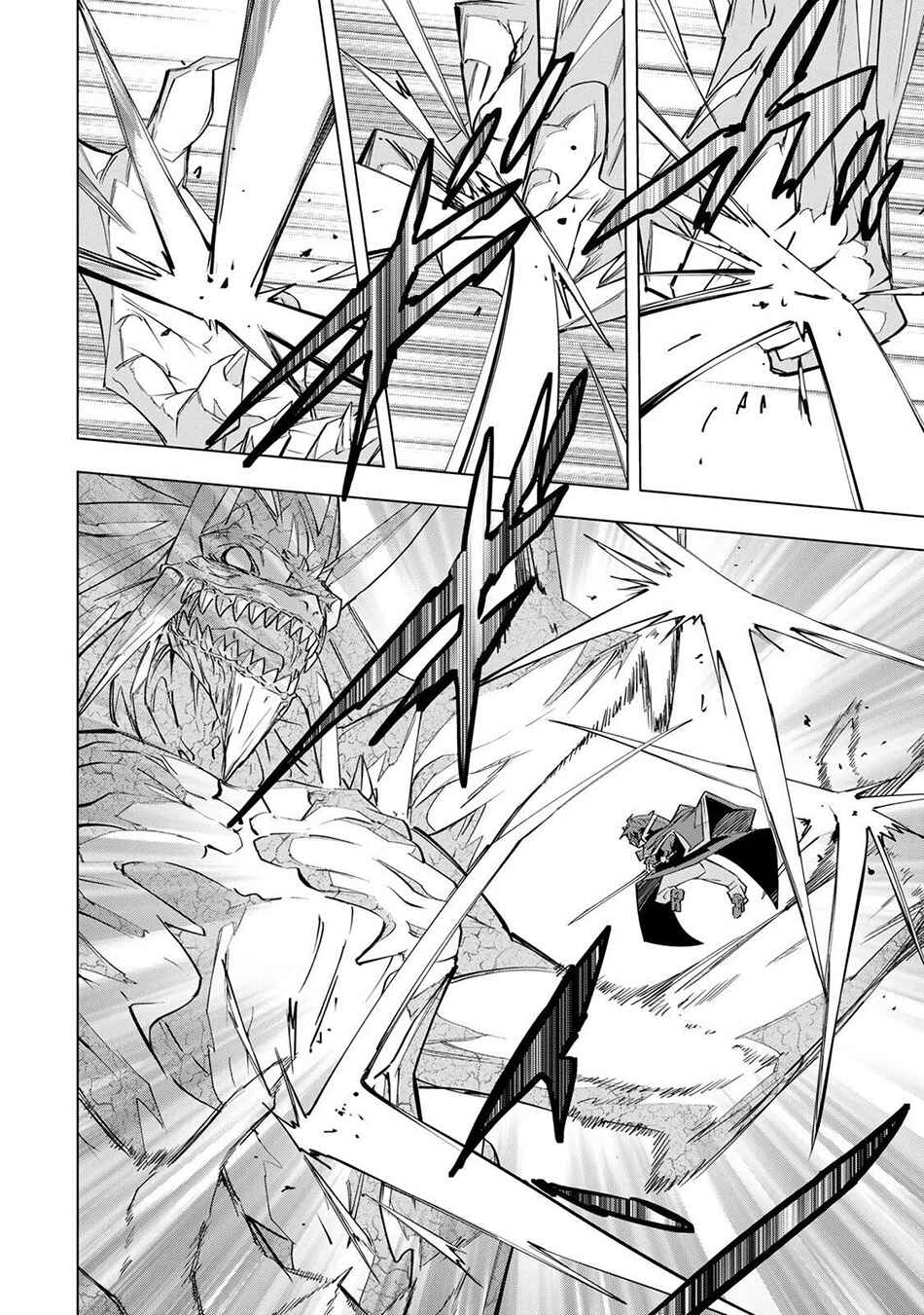 Shinjiteita Nakamatachi ni Dungeon Okuchi de Korosarekaketa ga Gift "Mugen Gacha" de Level 9999 no Nakamatachi wo Te ni Irete Moto Party Member to Sekai ni Fukushuu & "Zamaa!" Shimasu! Chapter 192 - Page 18