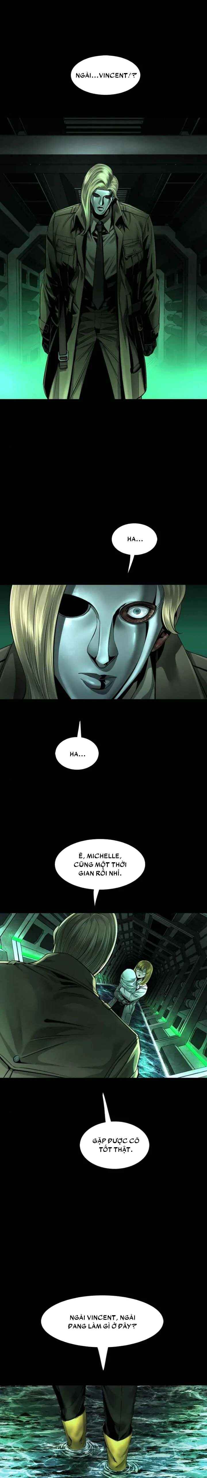 Dead Queen Chapter 137 - Page 16