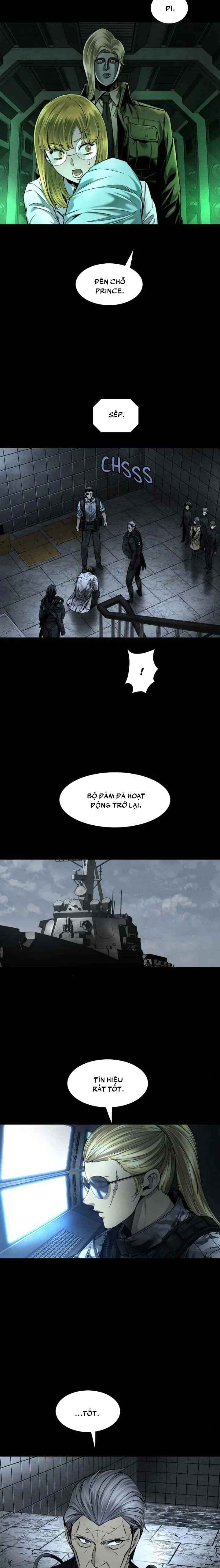 Dead Queen Chapter 137 - Page 18