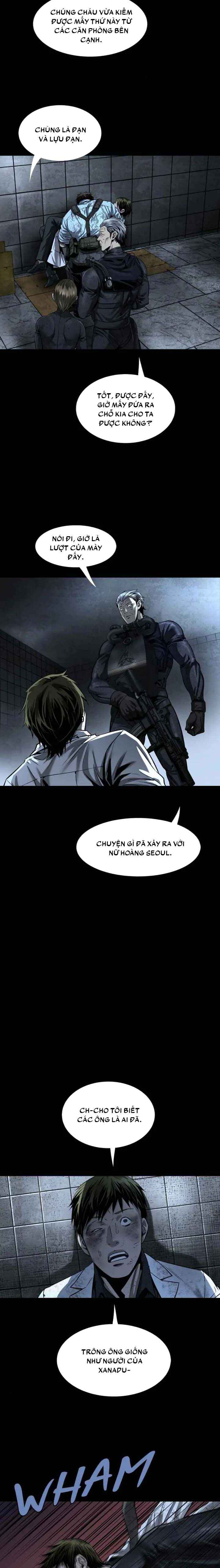 Dead Queen Chapter 137 - Page 4