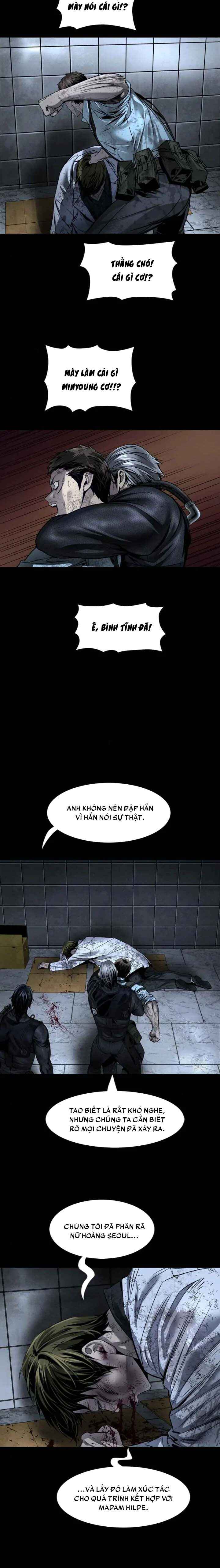 Dead Queen Chapter 137 - Page 9